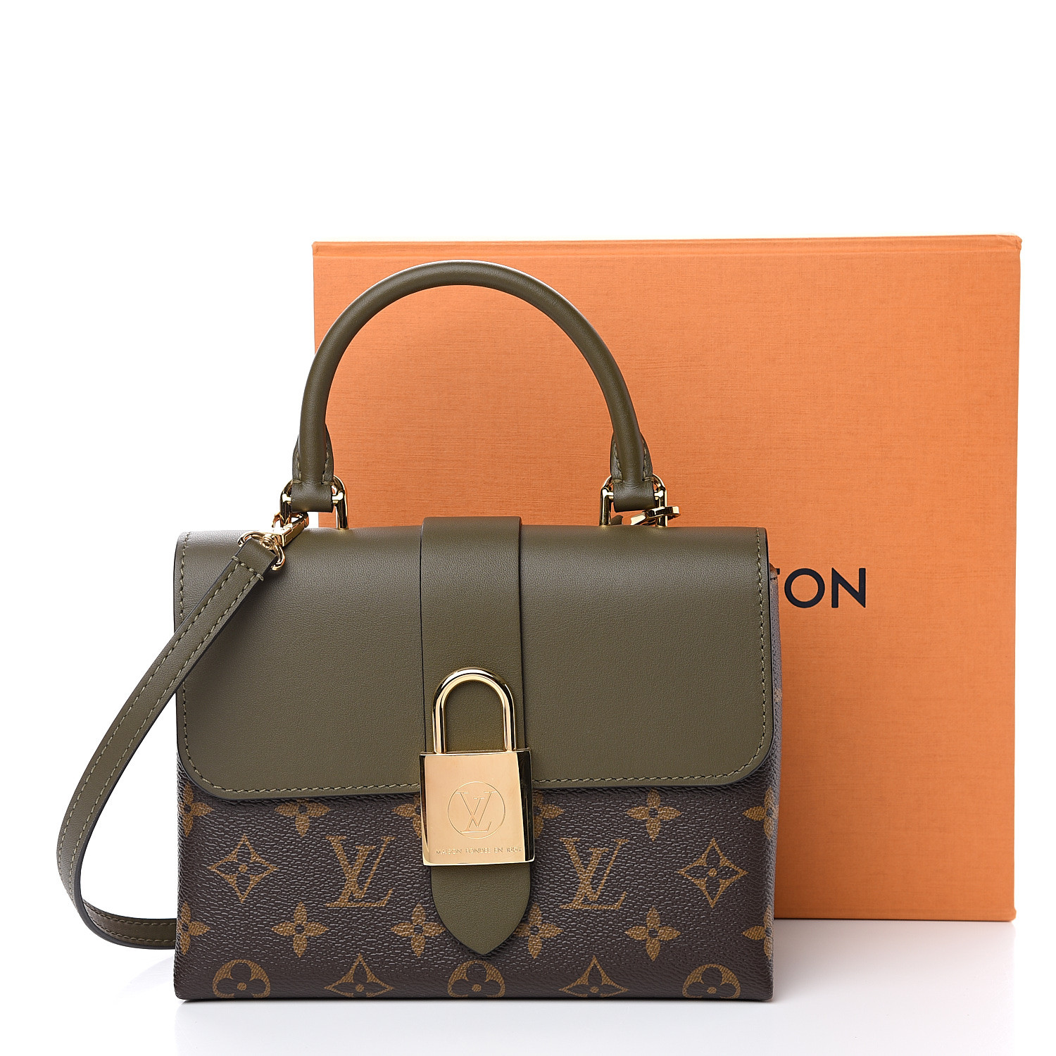 olive green louis vuitton bag