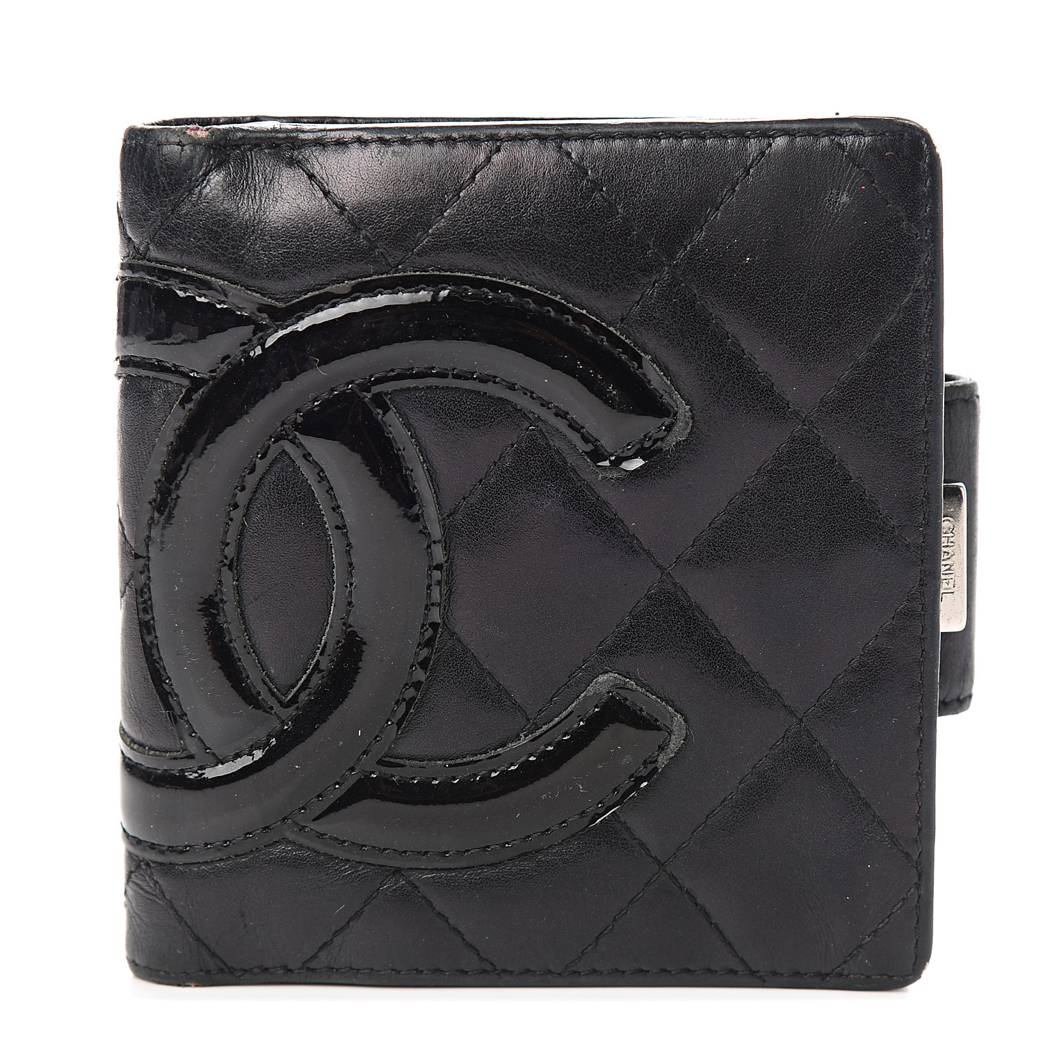 chanel classic bifold wallet