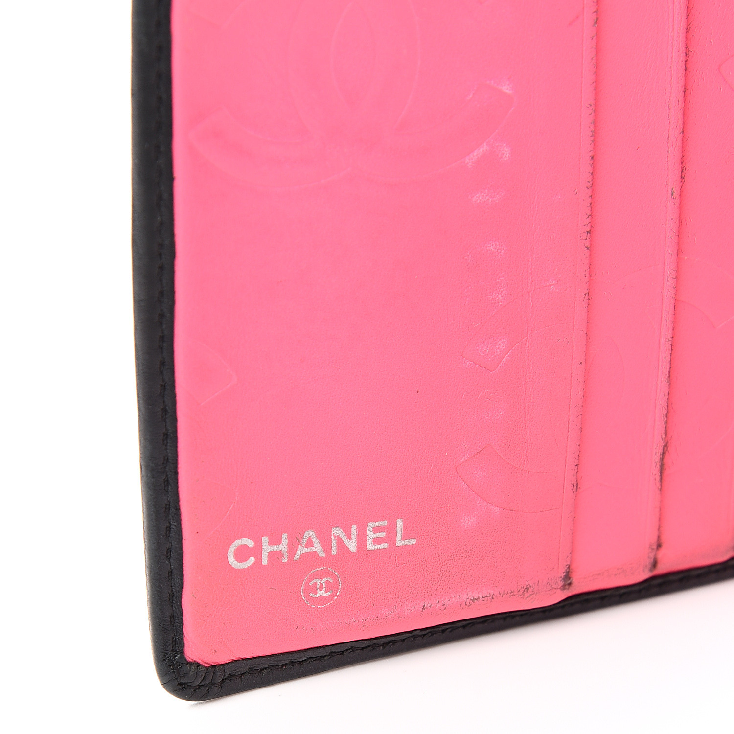 chanel classic bifold wallet