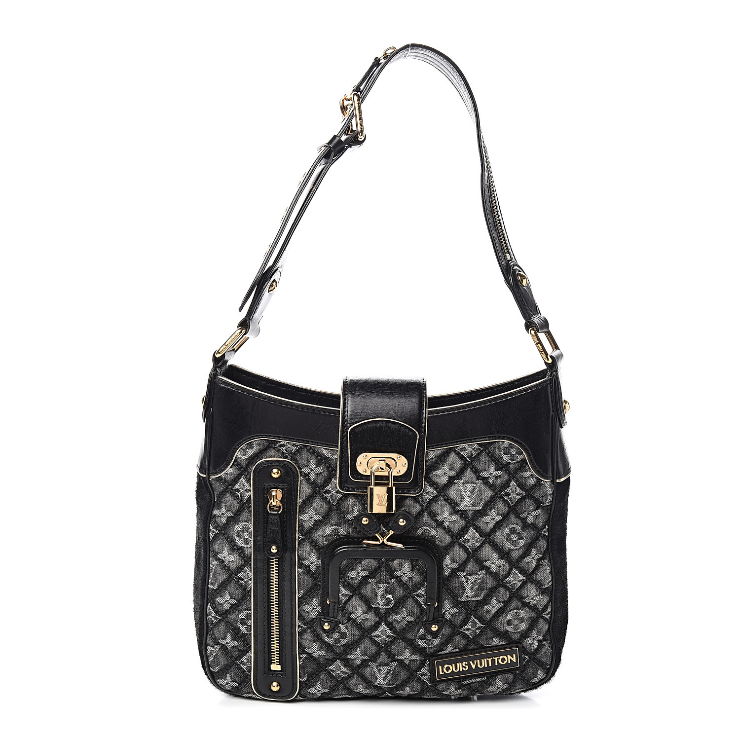 lv quilted bag