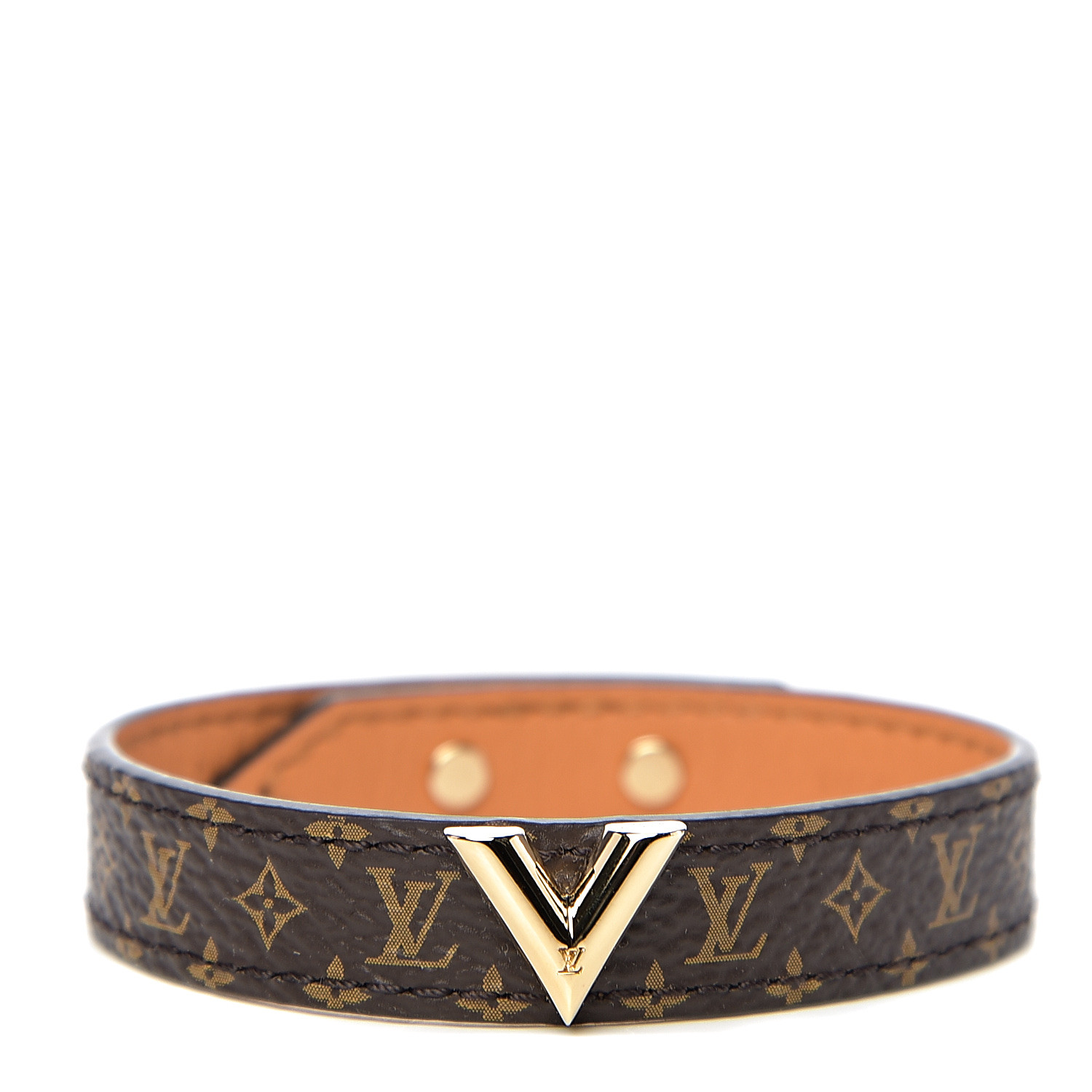 Louis Vuitton Essential V Bracelet Price Chopper | semashow.com