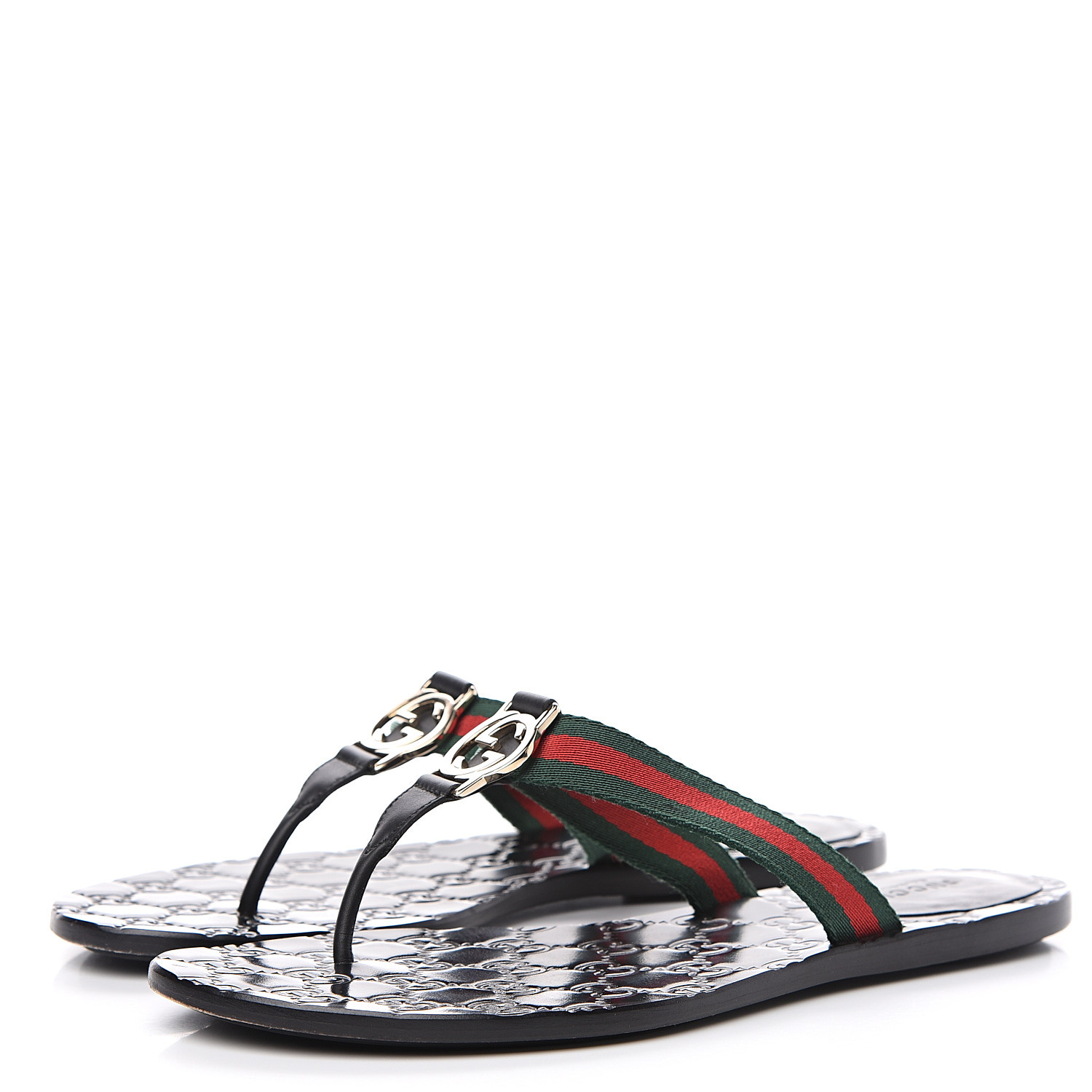 gucci thong sandals price