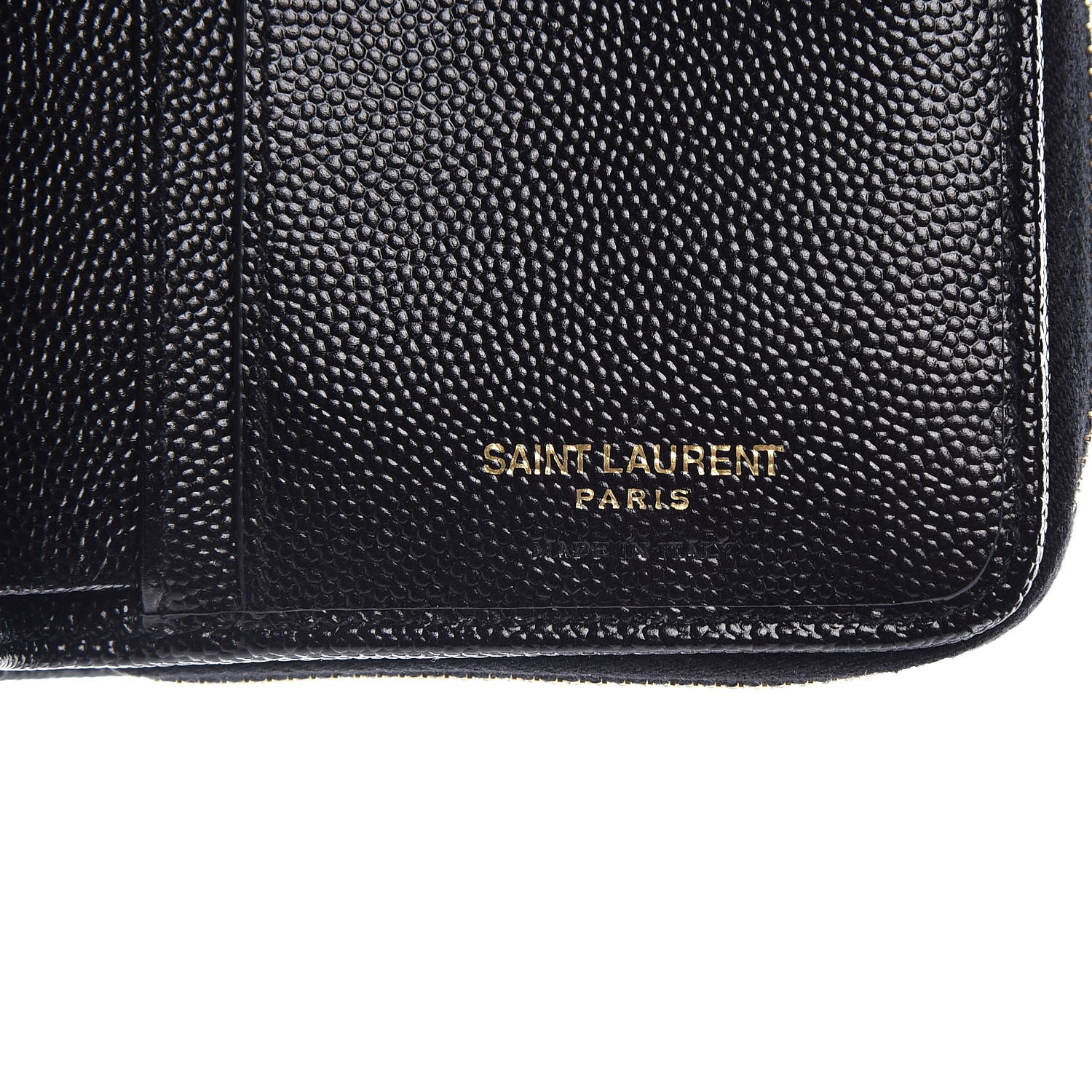 saint laurent grain de poudre matelasse