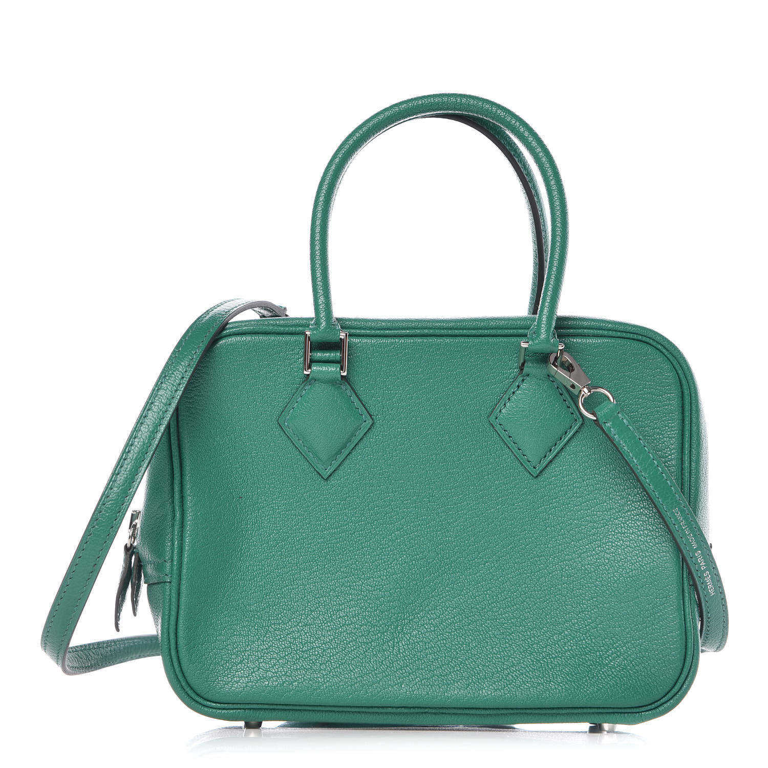 hermes suede plume mini bag