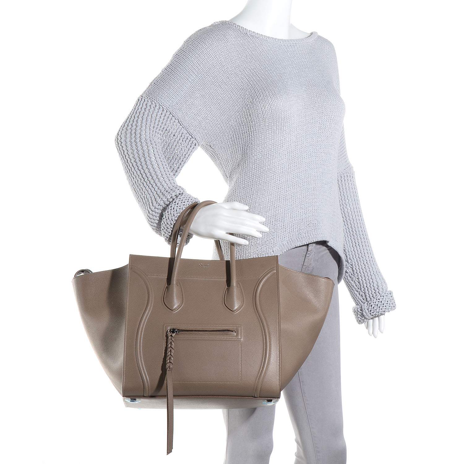 Celine Phantom Taupe 2024 favors