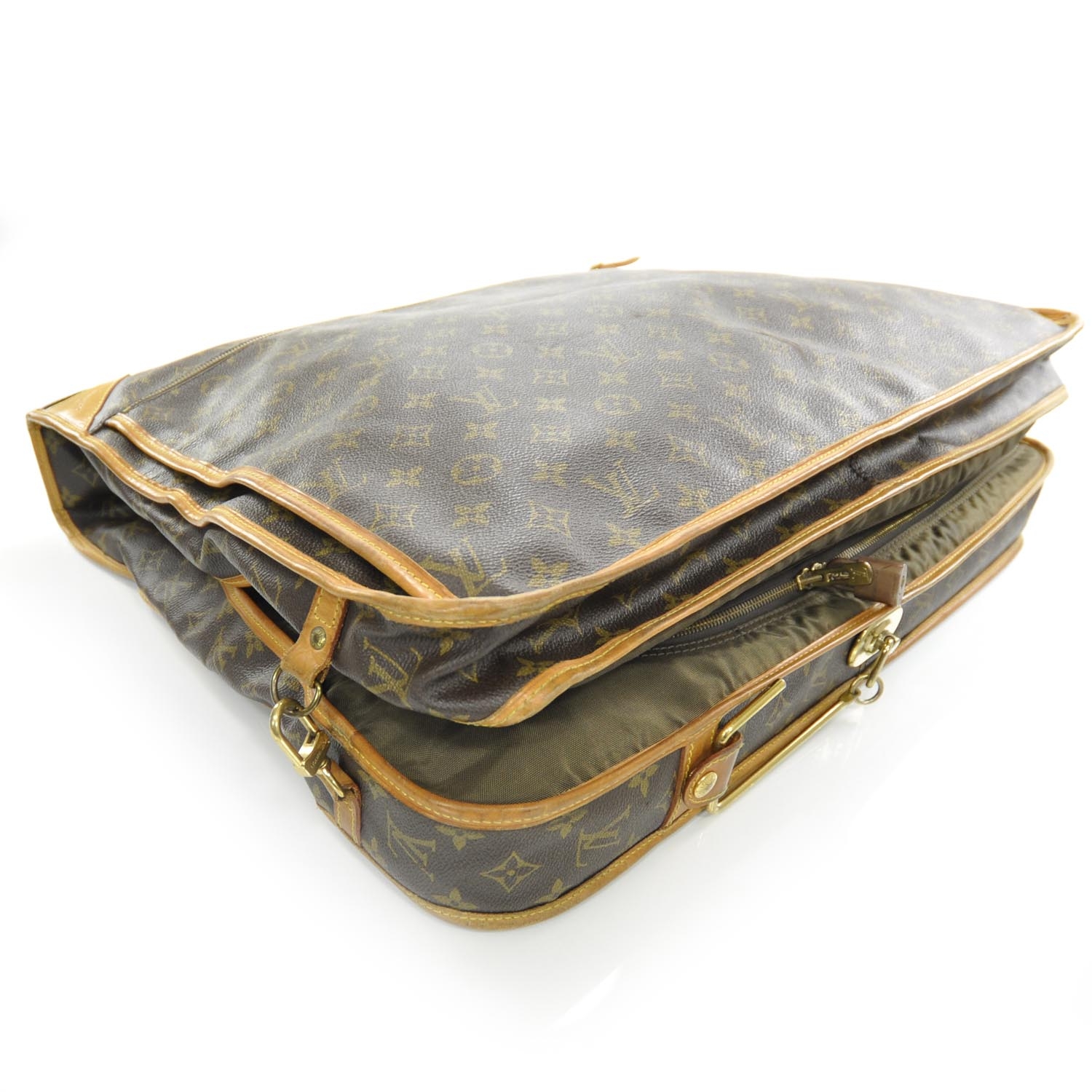 LOUIS VUITTON Monogram Garment Bag 27119