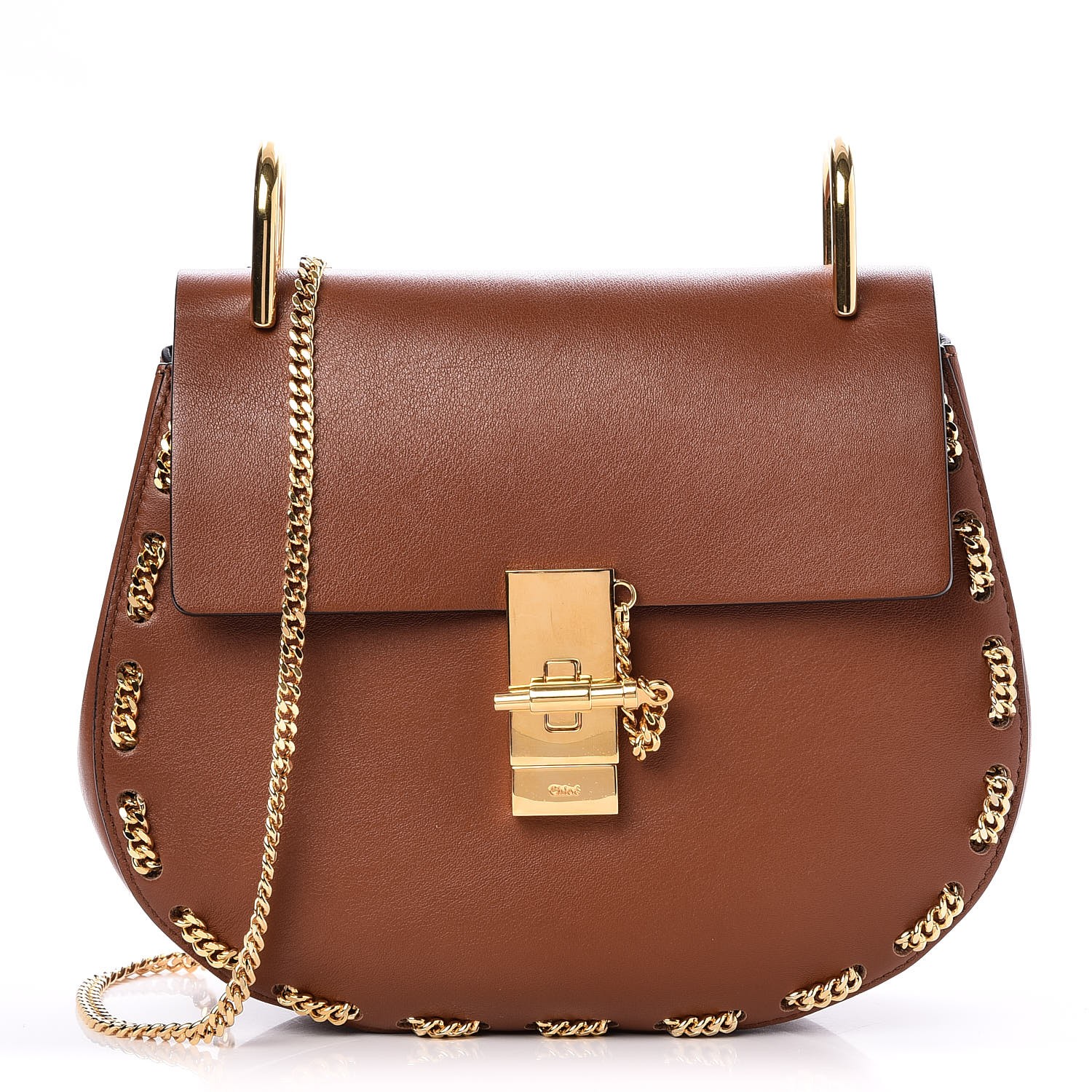 chloe crossbody with guitar strap