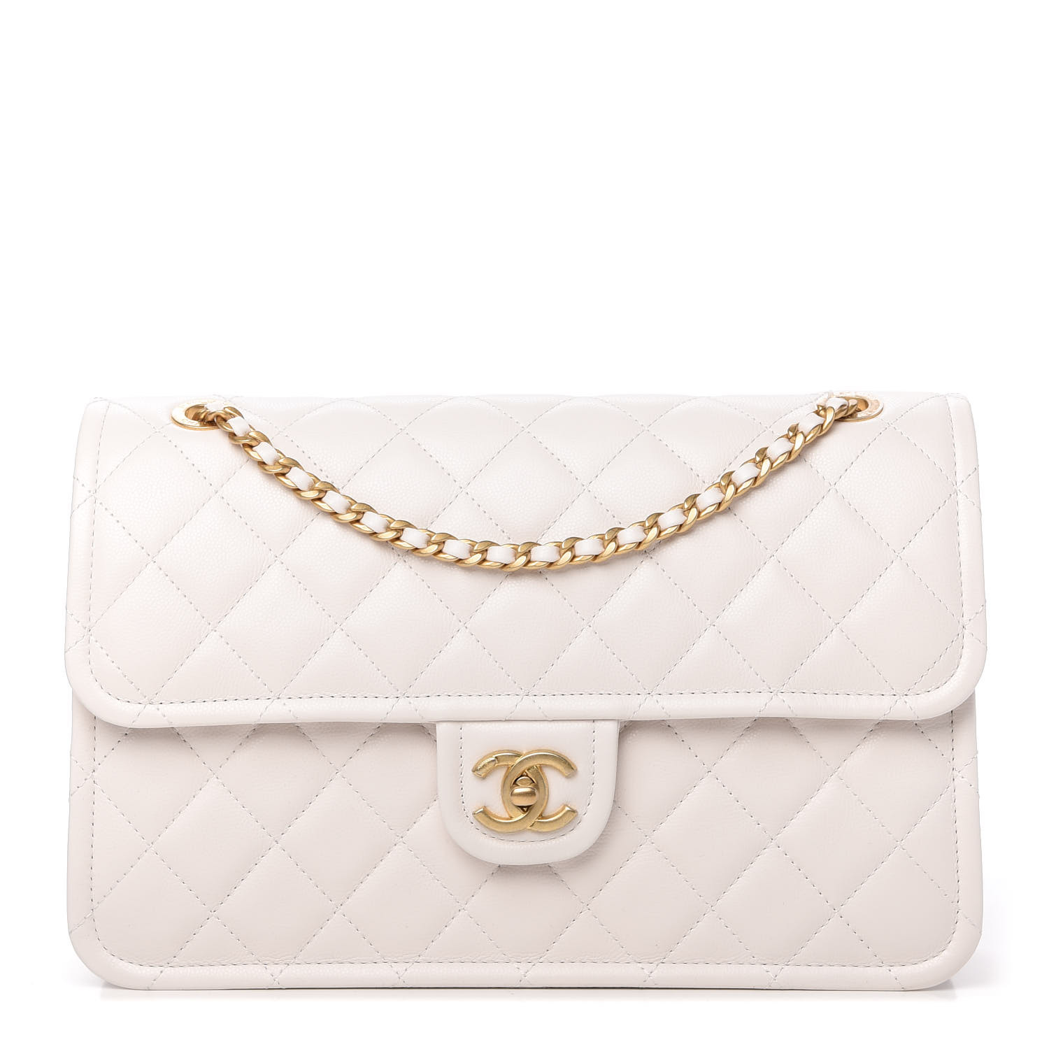 chanel classic flap fashionphile