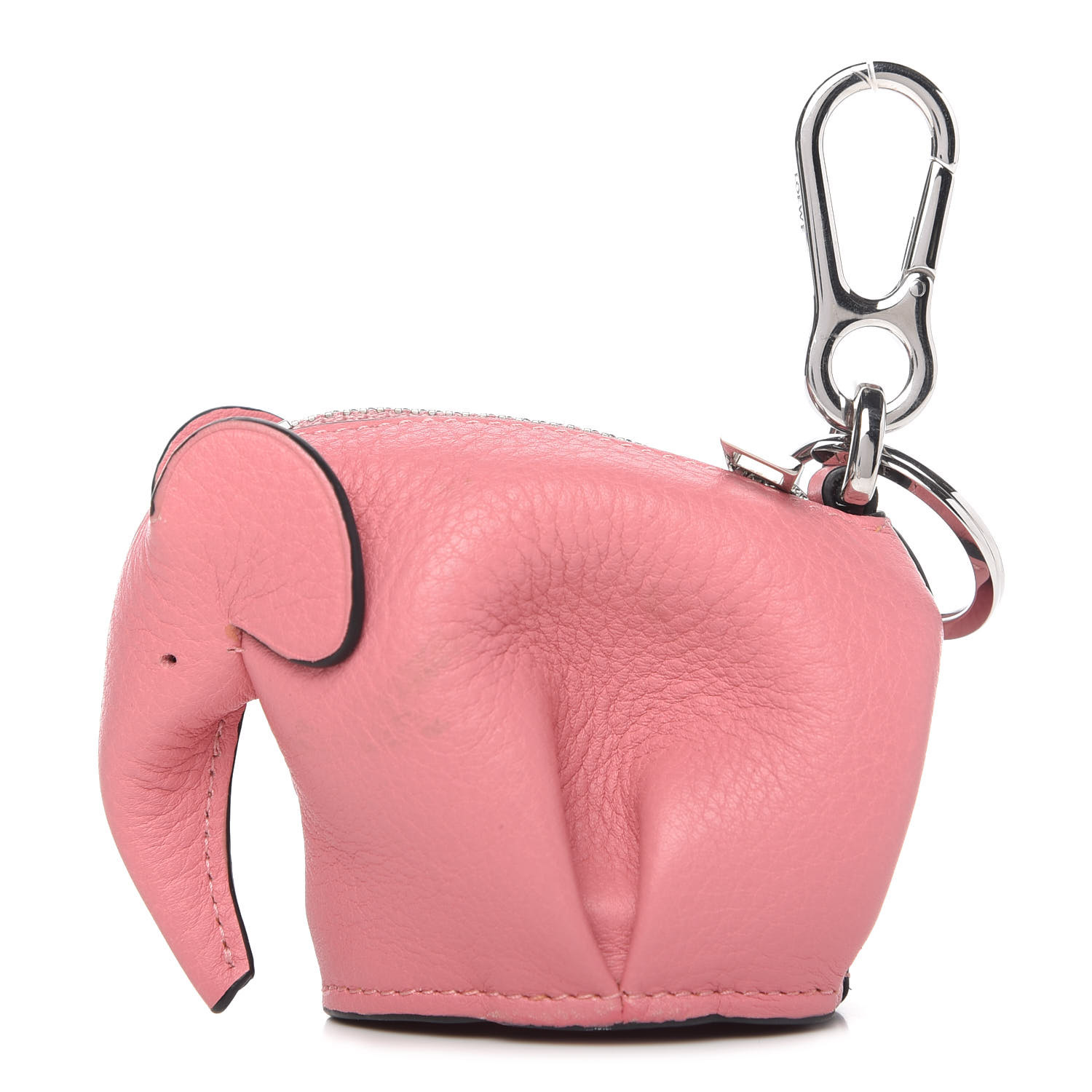 Loewe best sale elephant keychain