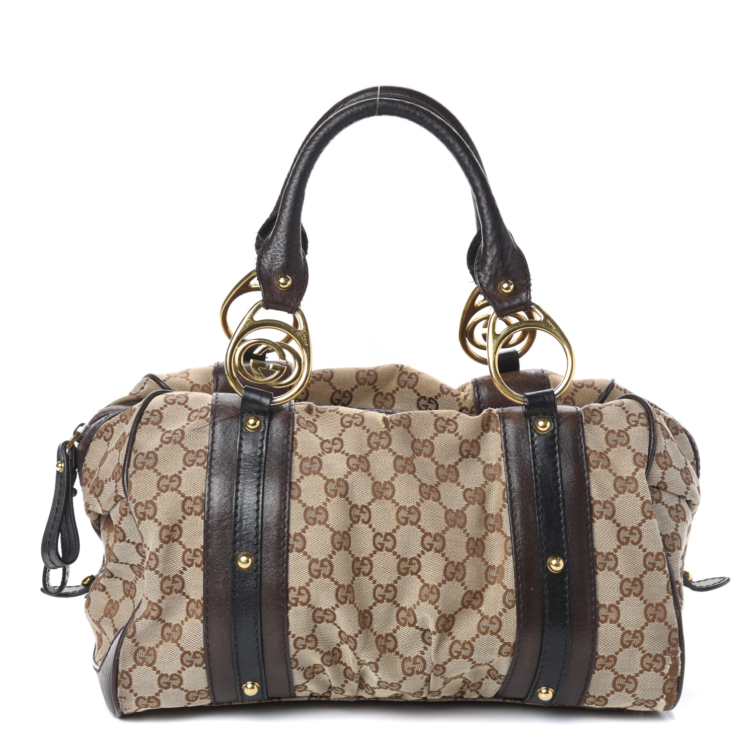 gucci medium interlocking shoulder bag