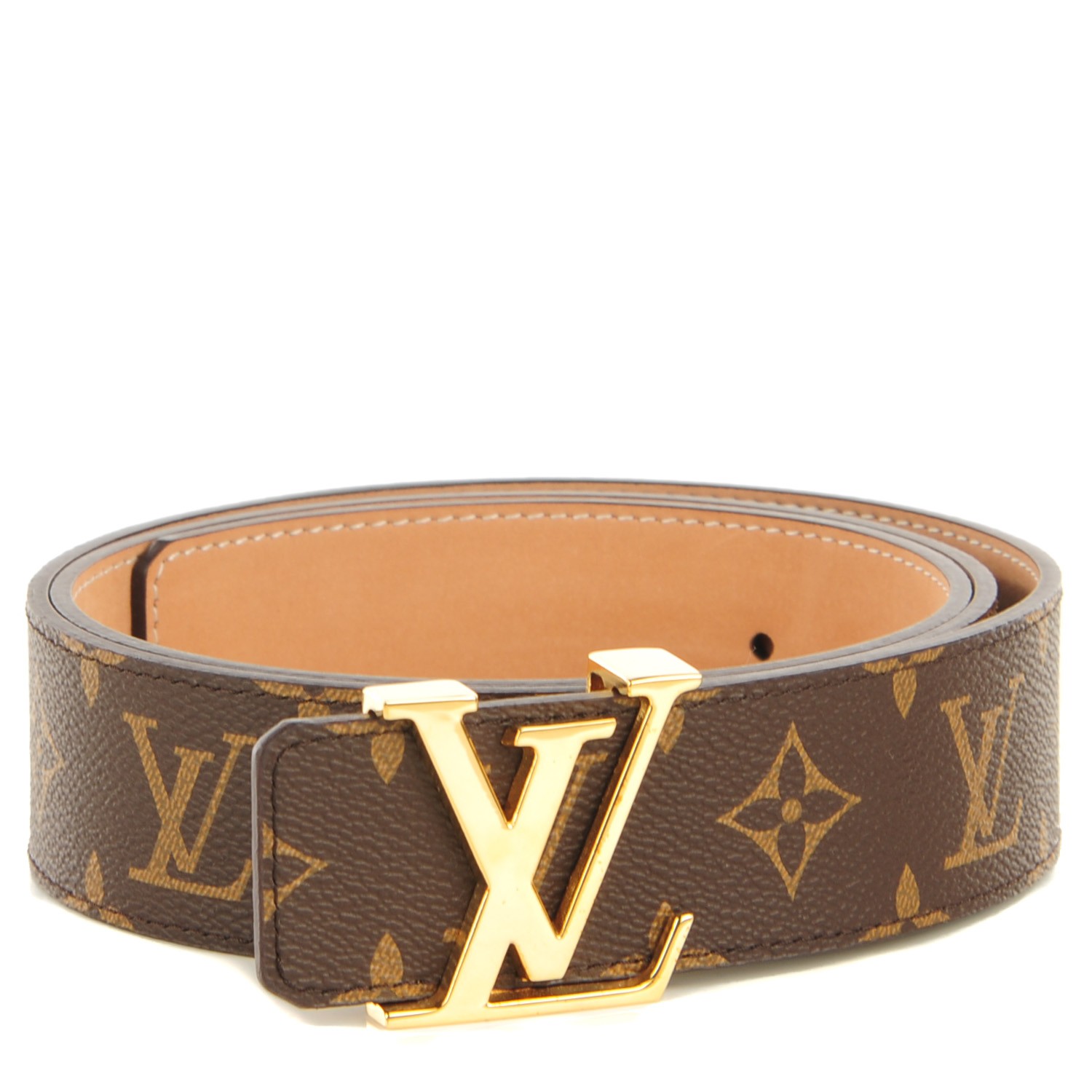Louis Vuitton Belt Size 110 44 - 3 For Sale on 1stDibs  44/110 belt size  louis vuitton, louis vuitton belt 44/110