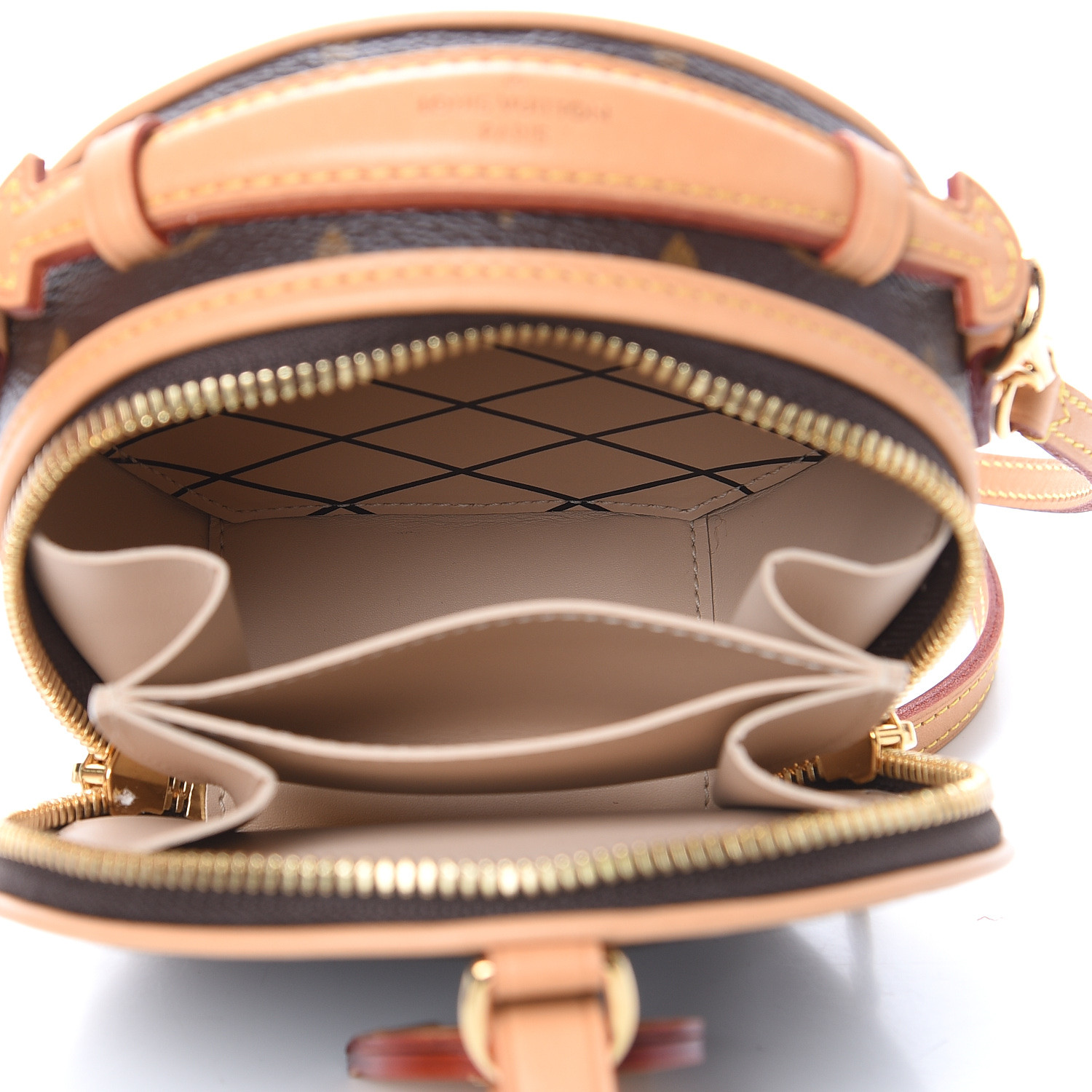 louis vuitton monogram mini boite chapeau