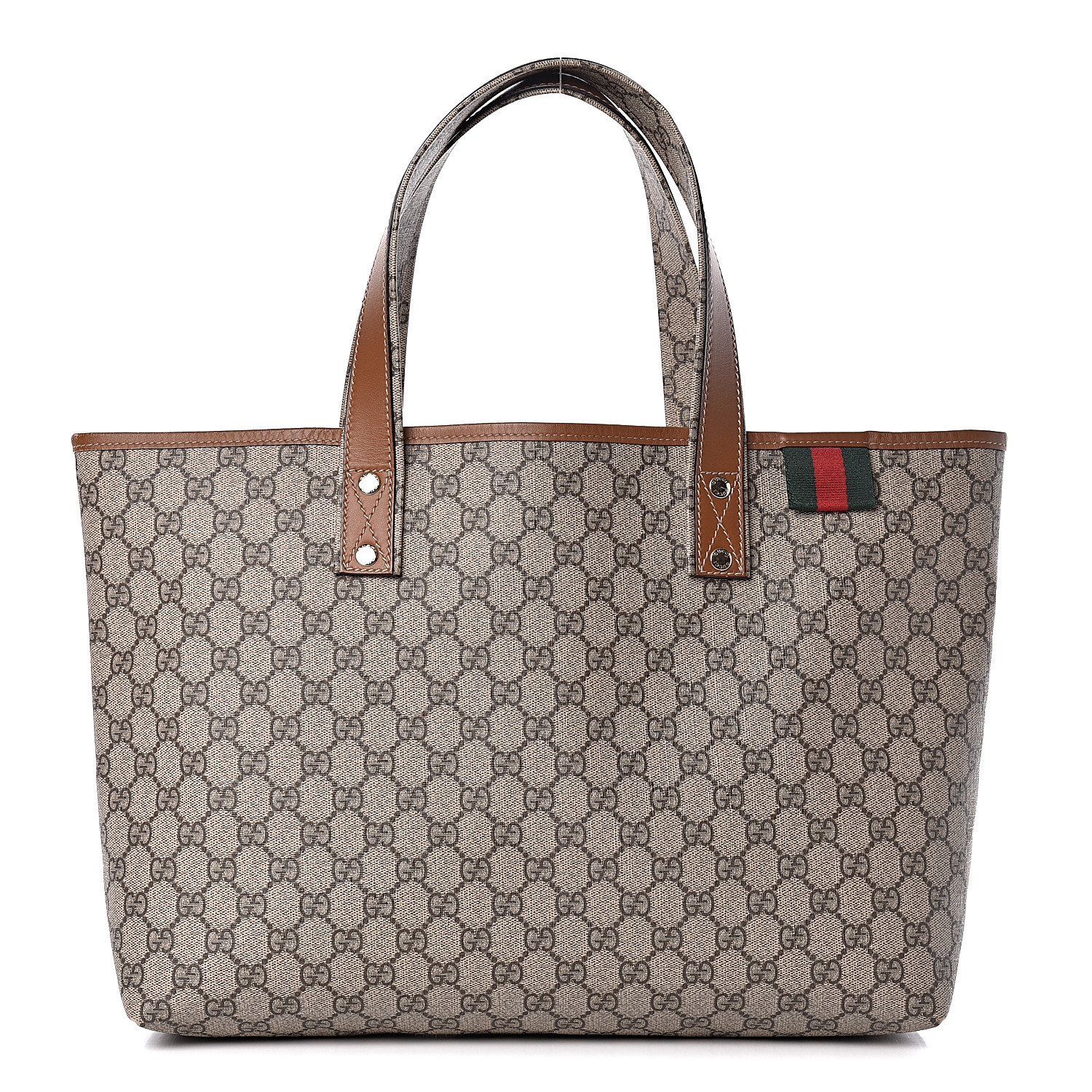 gucci web tote