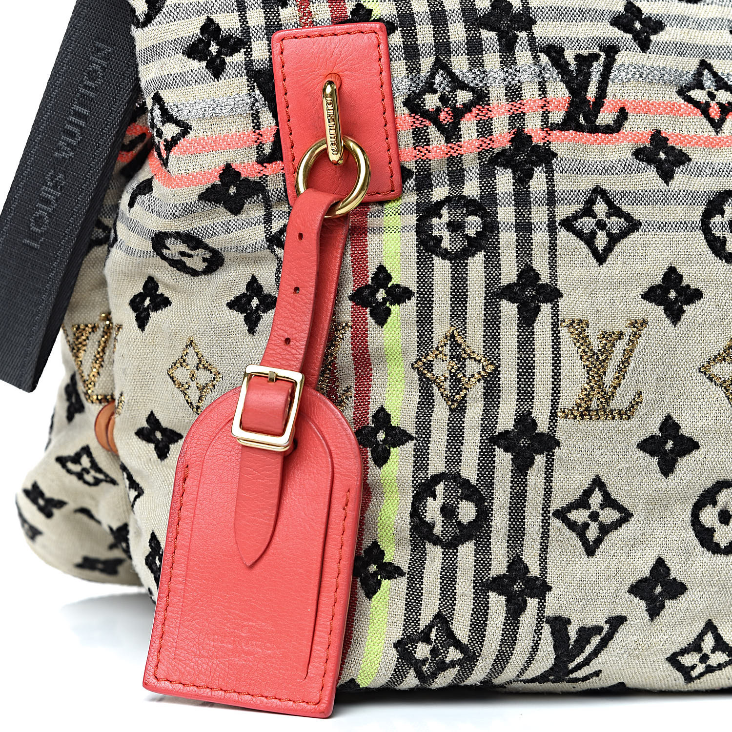 Louis Vuitton Avenue Sling Bag Alps Patches Damier Graphite at 1stDibs