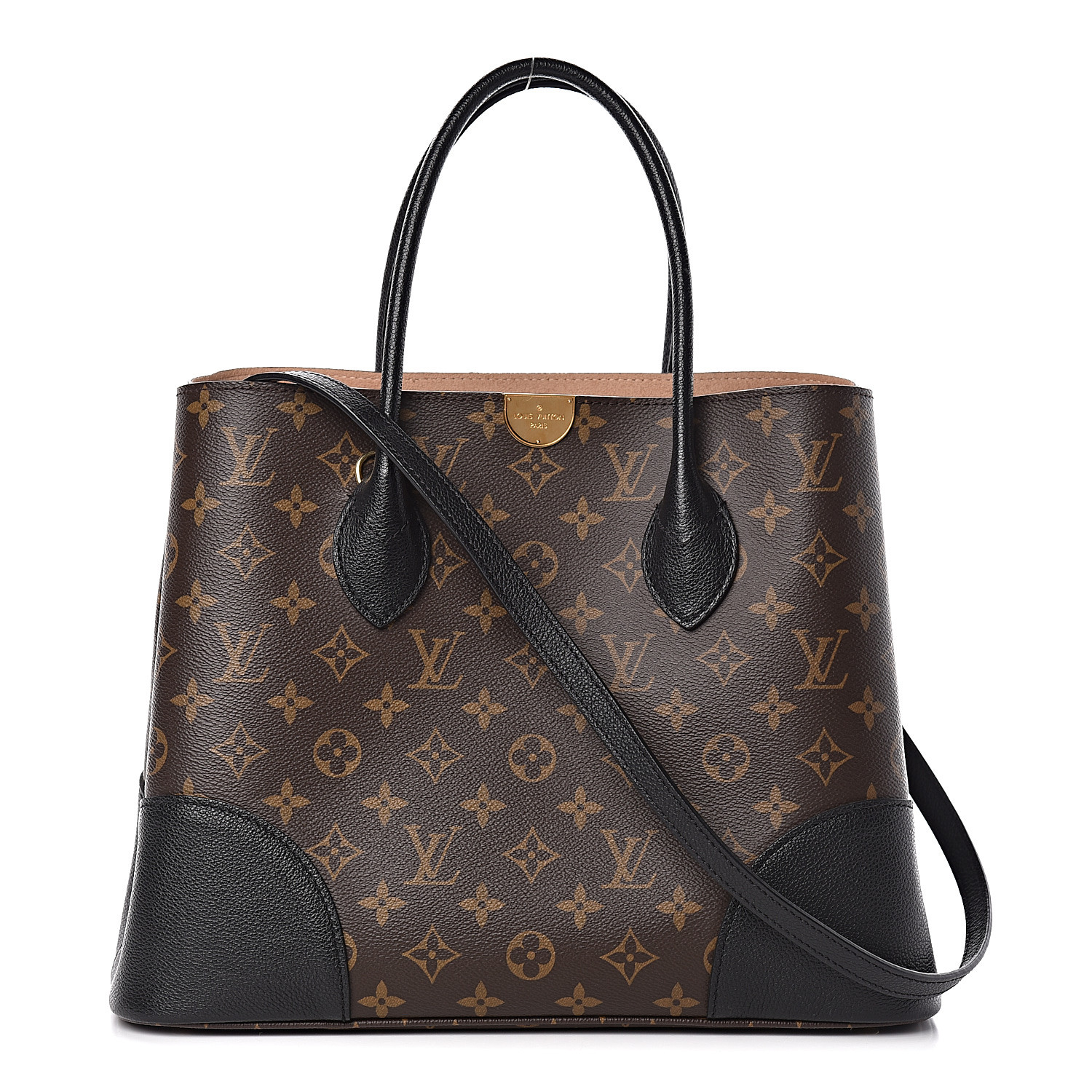 Louis Vuitton Flandrin Handbag Monogram Canvas At 1stdibs