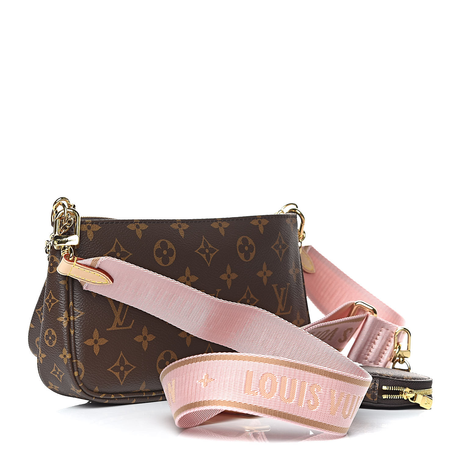 mini pochette louis vuitton pink