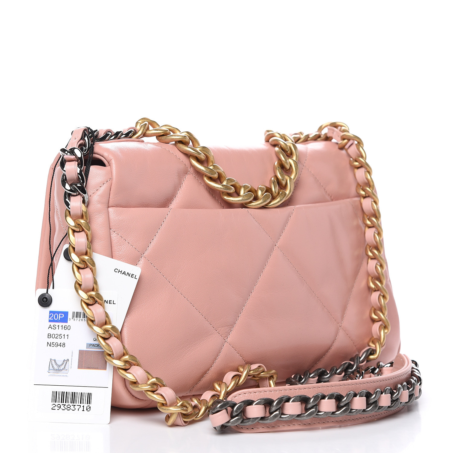 chanel19 pink