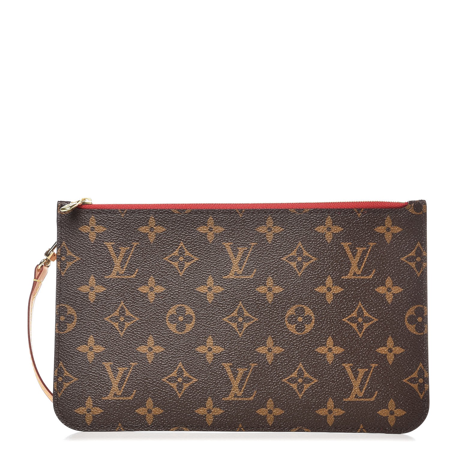 neverfull mm monogram cherry