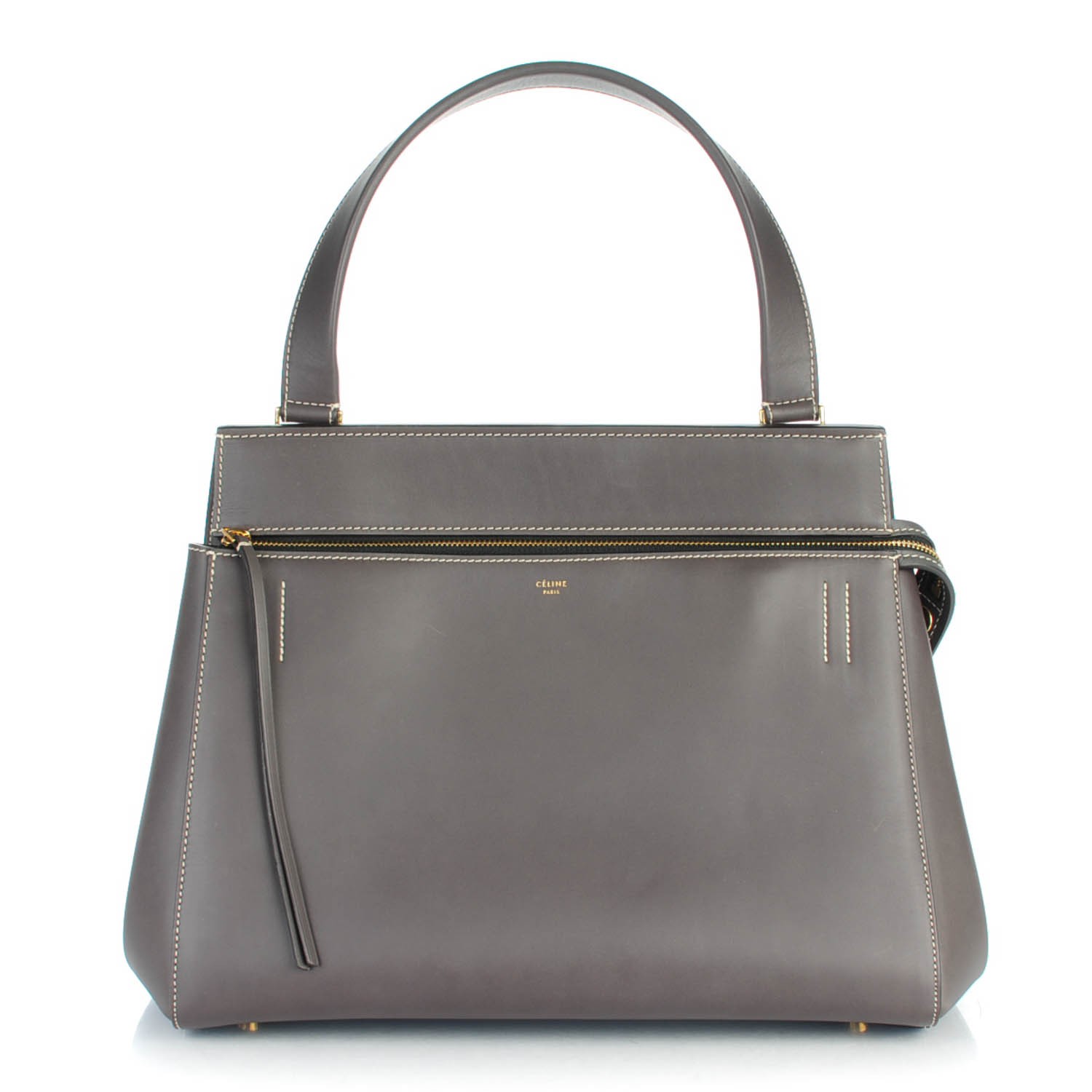 grey celine bag