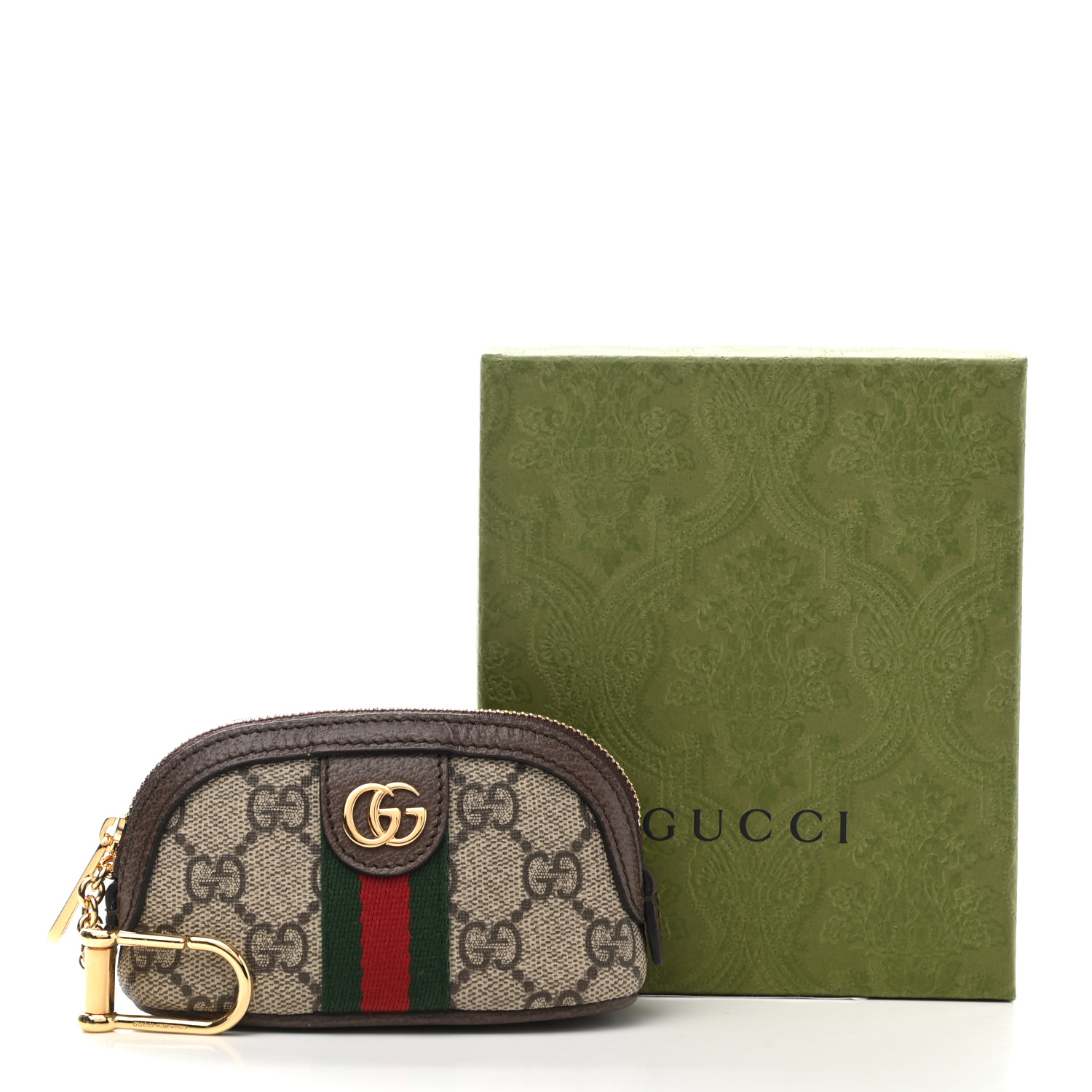 gucci ophidia gg key pouch