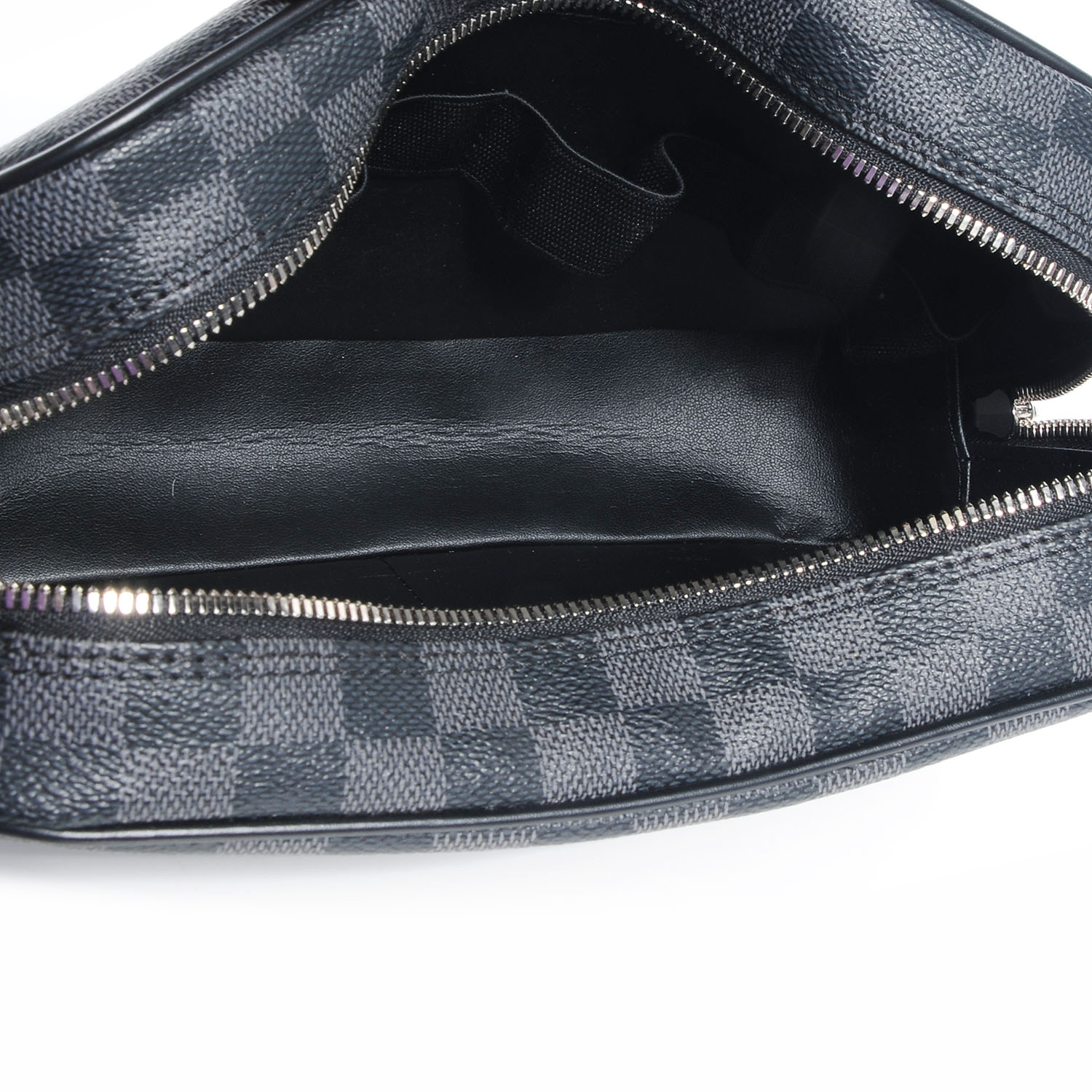 louis vuitton damier pouch