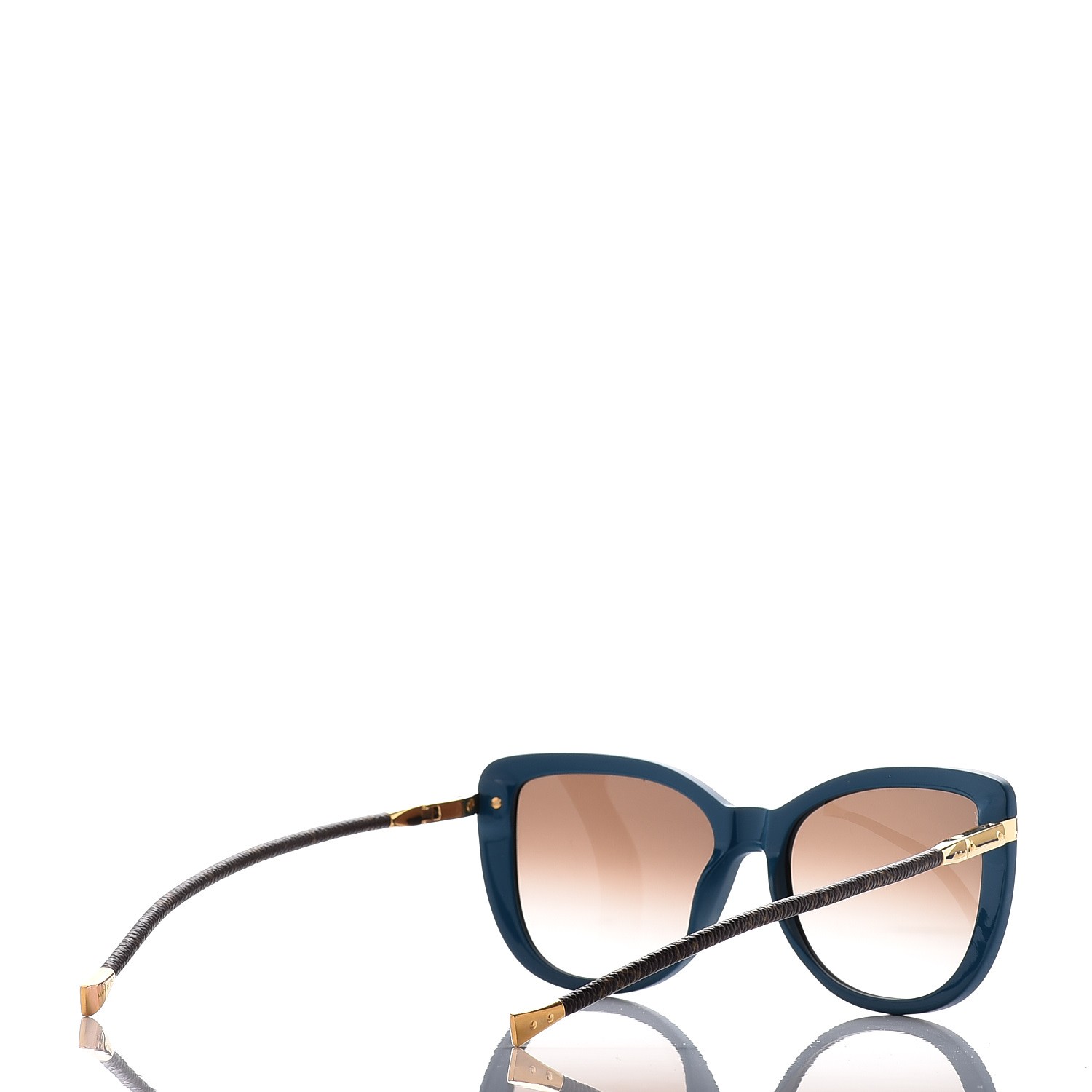Louis Vuitton, Accessories, Louis Vuitton Charlotte Fold Black Sunglasses