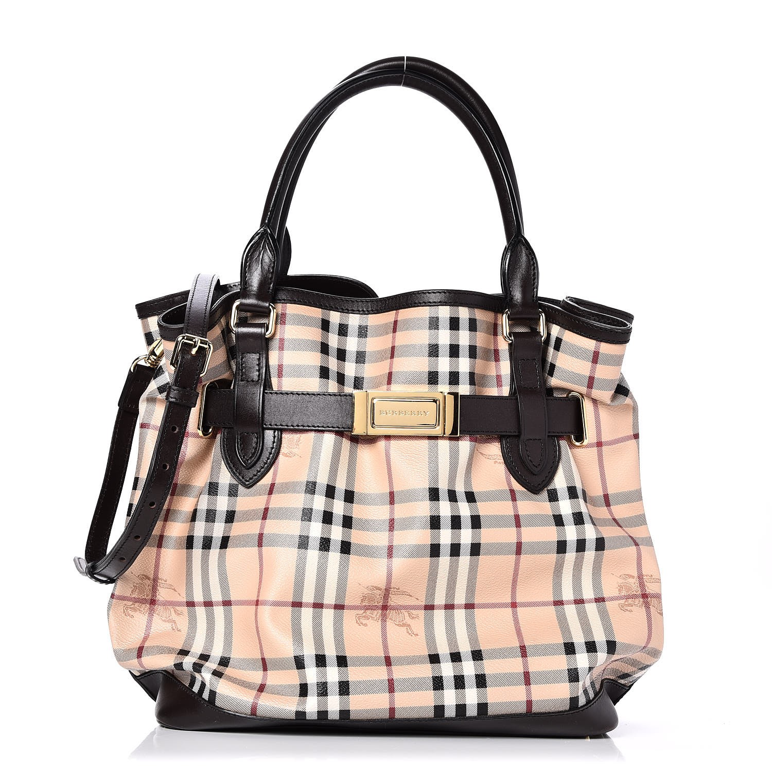 burberry haymarket golderton tote