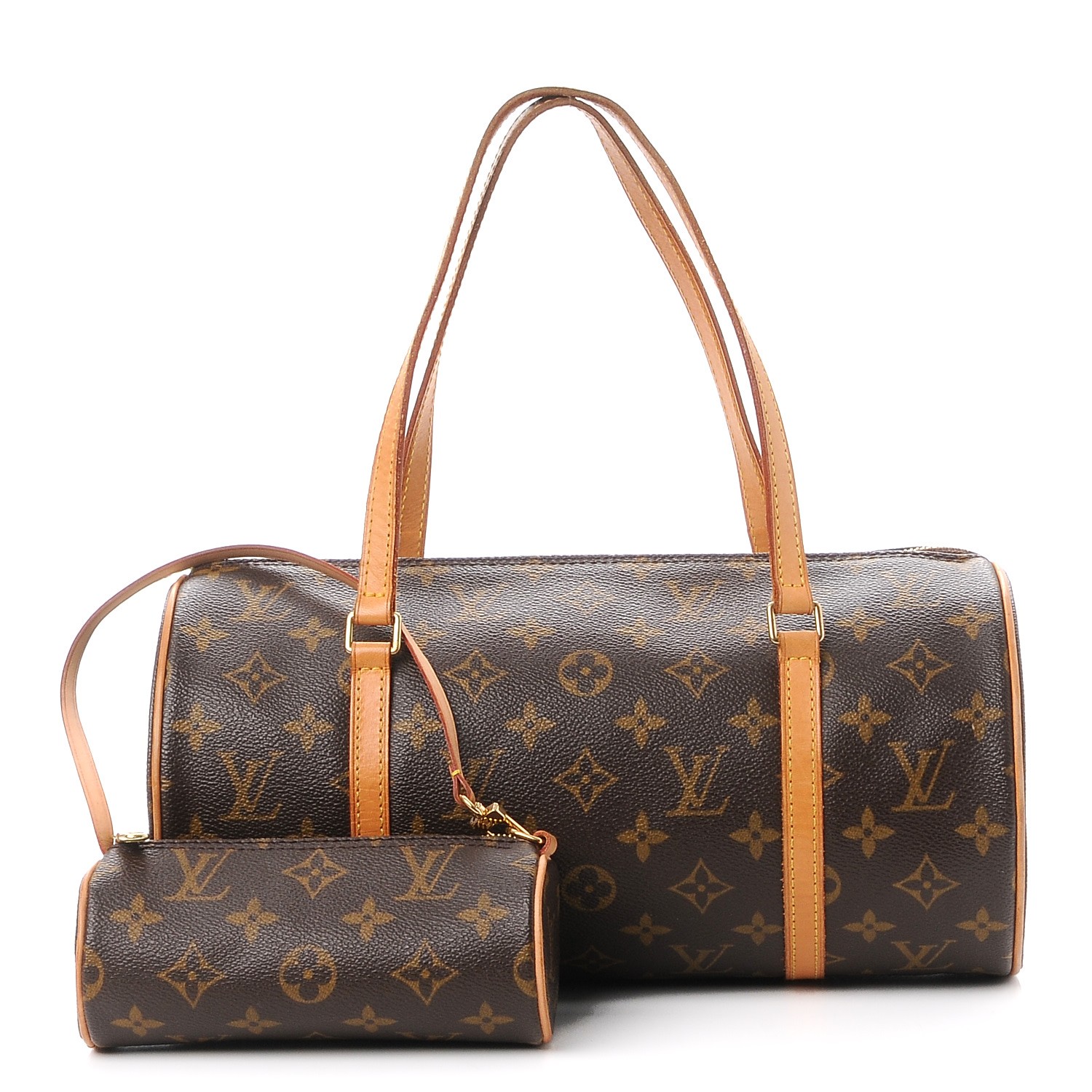 lv 30 monogram reversible