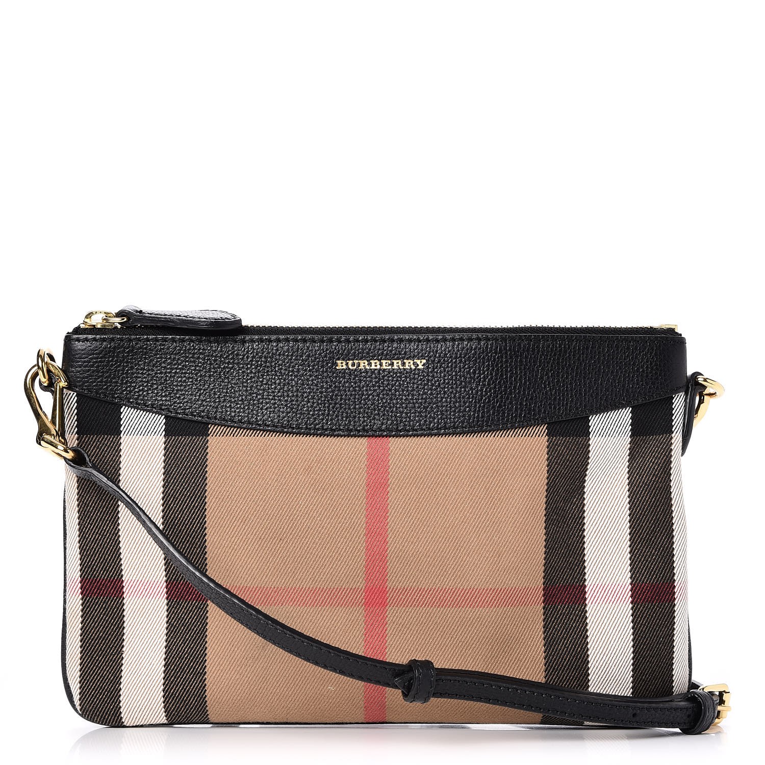 burberry peyton housecheck crossbody