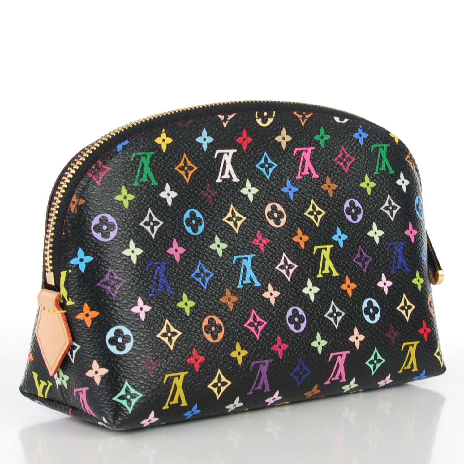 louis vuitton multicolor pouch