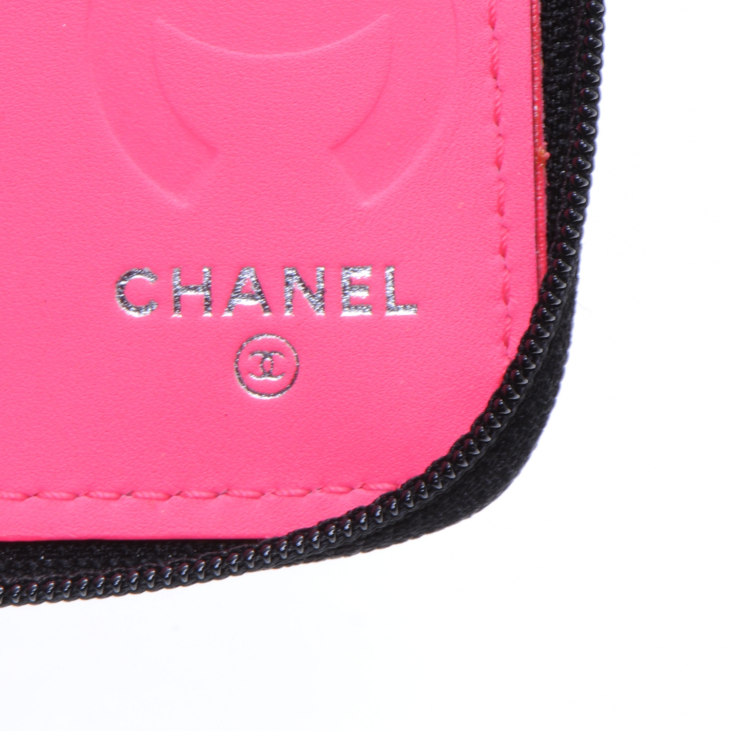 chanel cambon wallet price