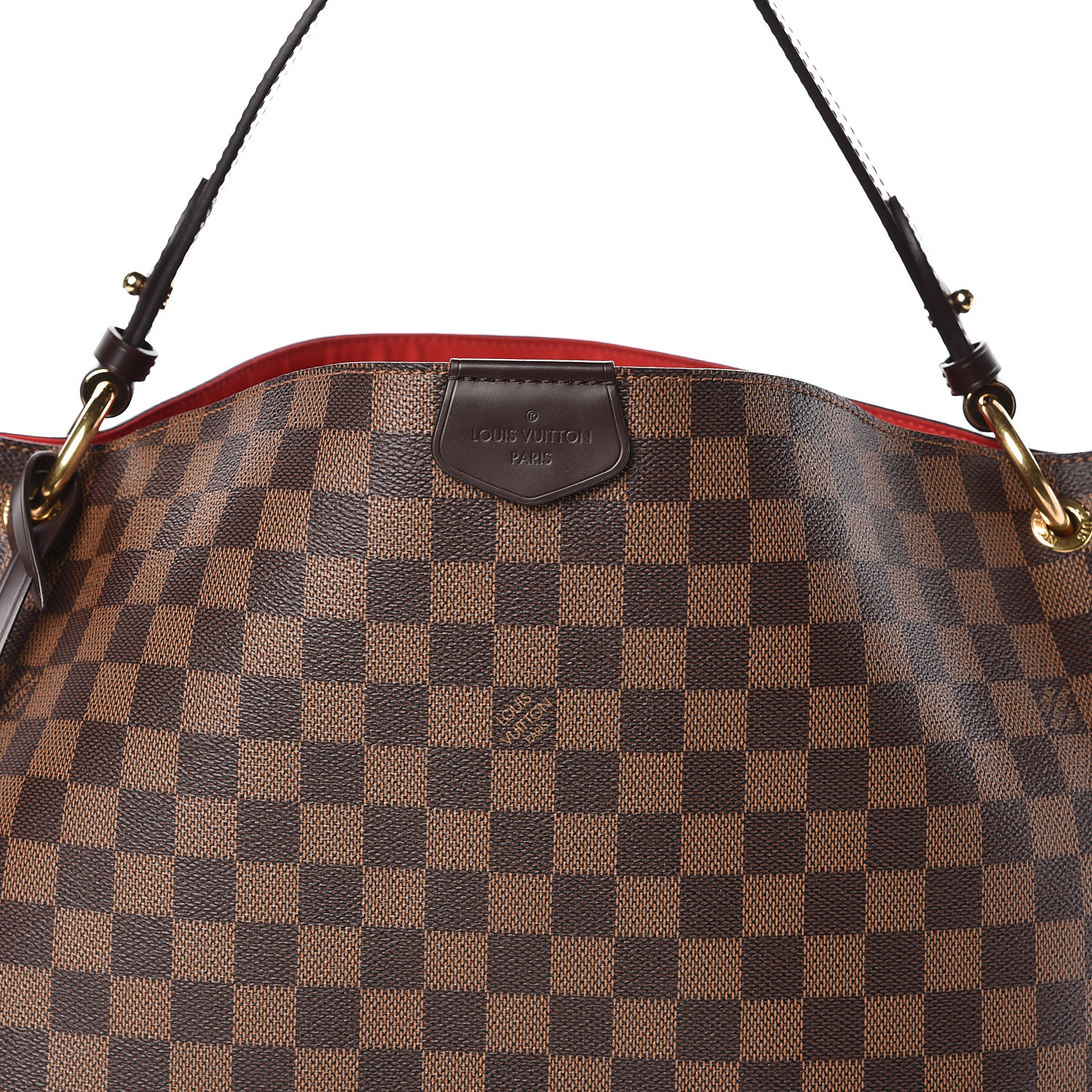 Louis Vuitton Damier Ebene Graceful Mm 587733