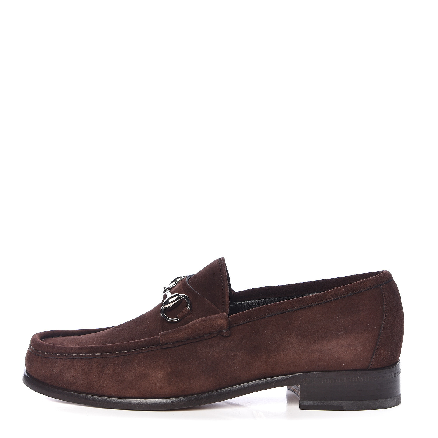 gucci loafers suede mens