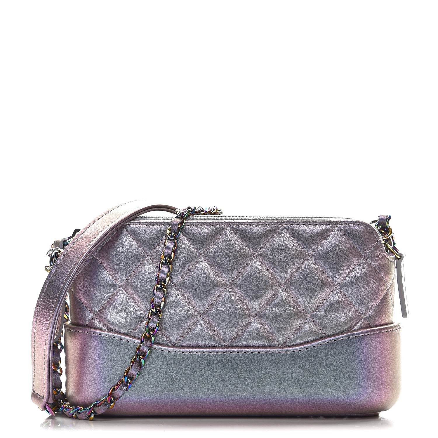 light purple clutch bag