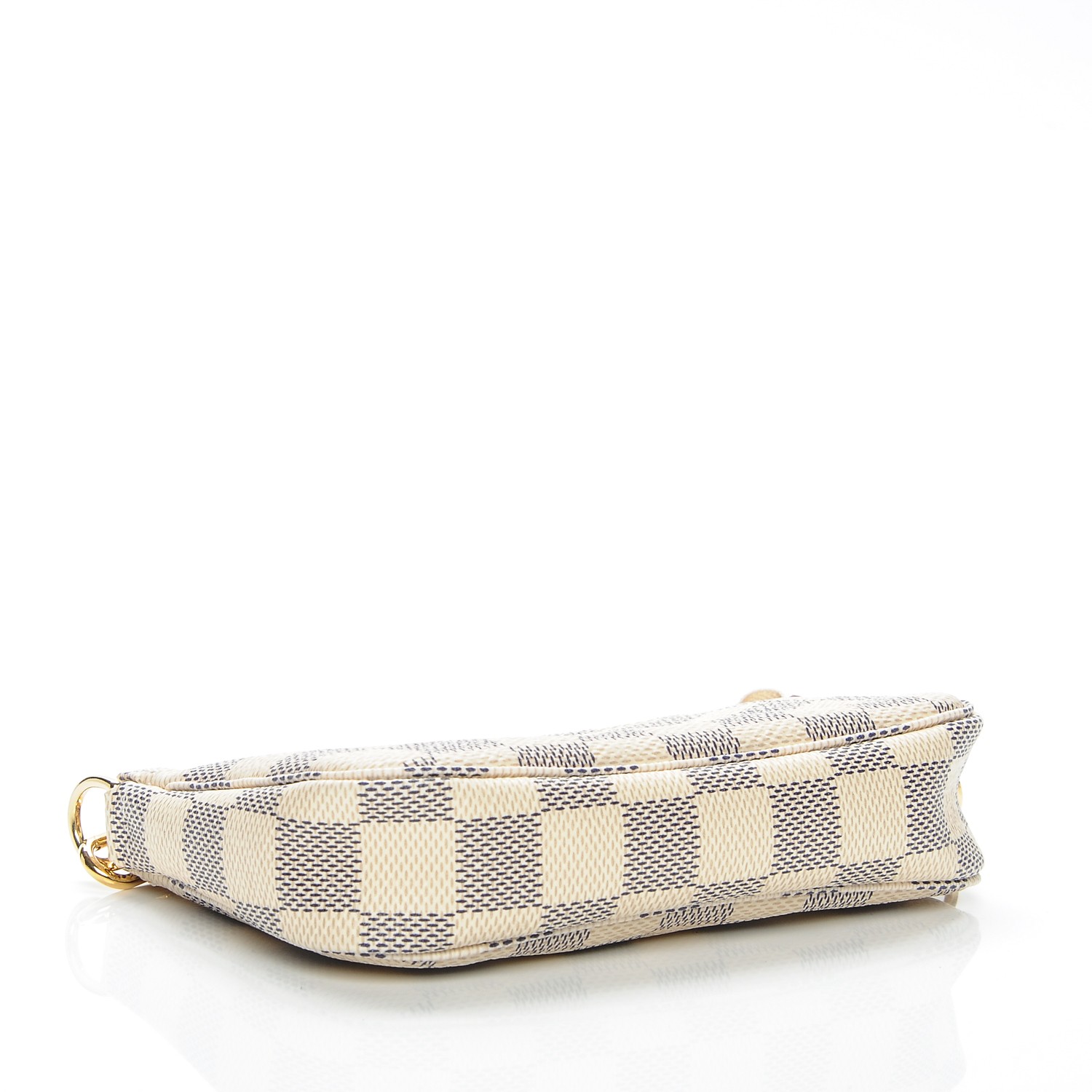 mini pochette louis vuitton damier azur