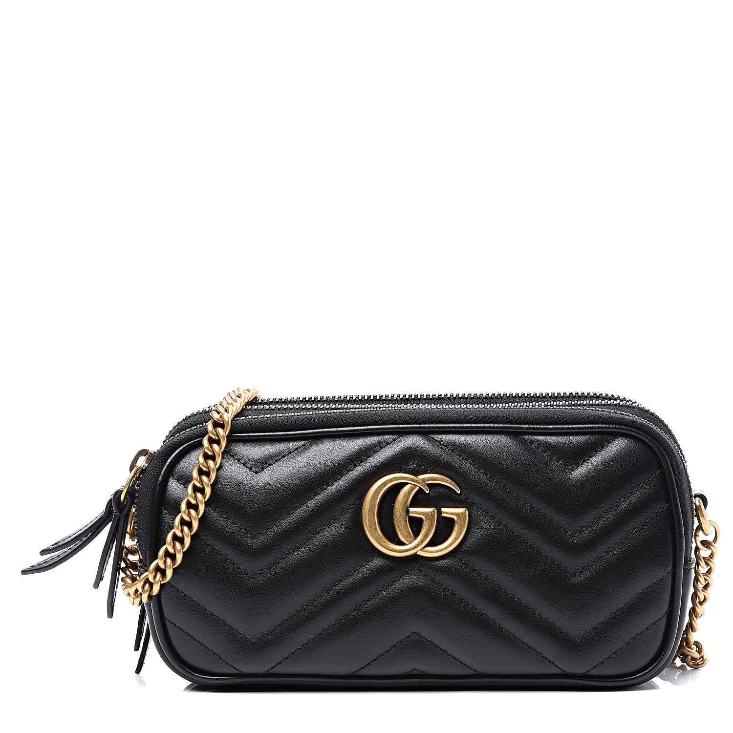 gucci mini marmont chain bag