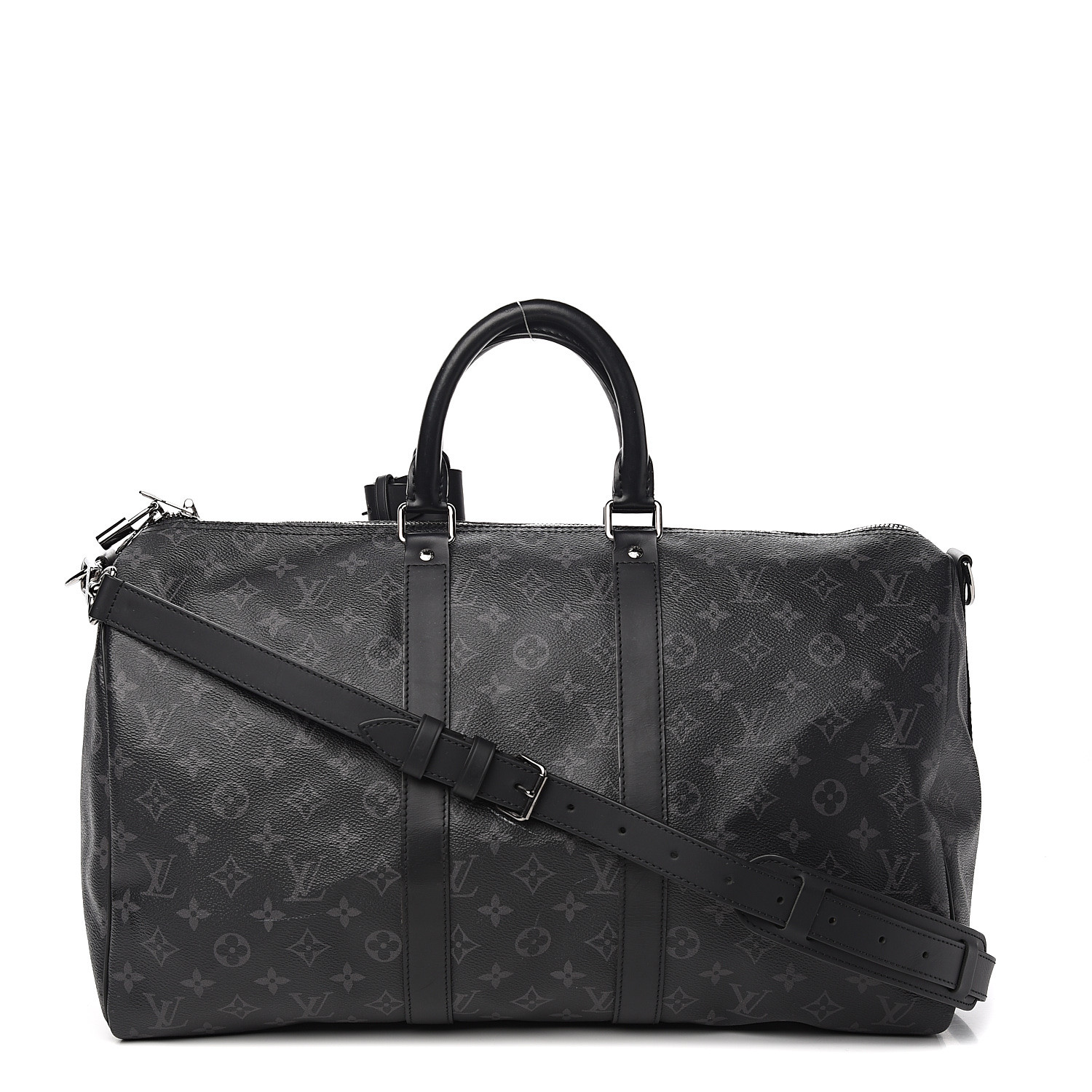 louis vuitton keepall 45 eclipse