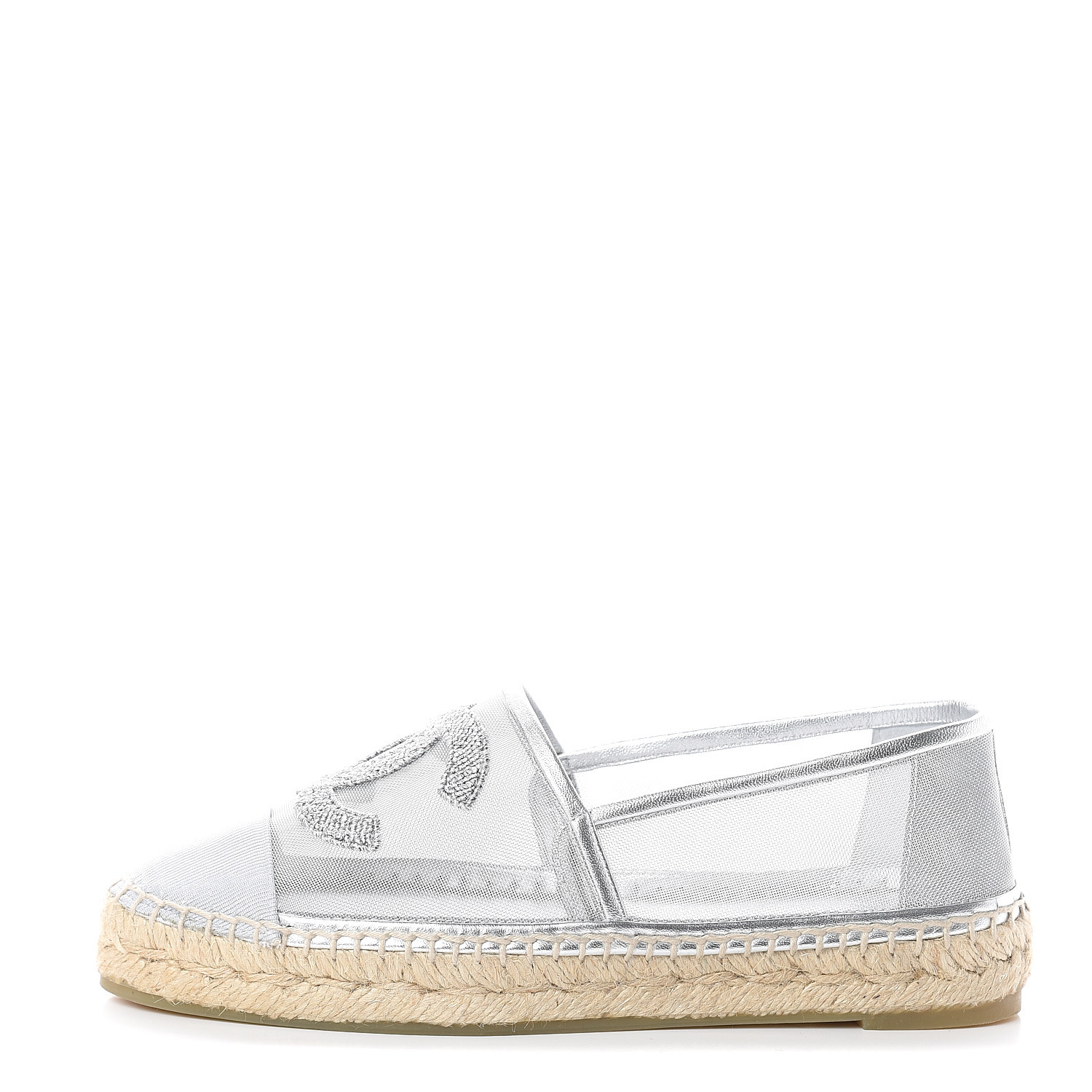 mesh espadrilles