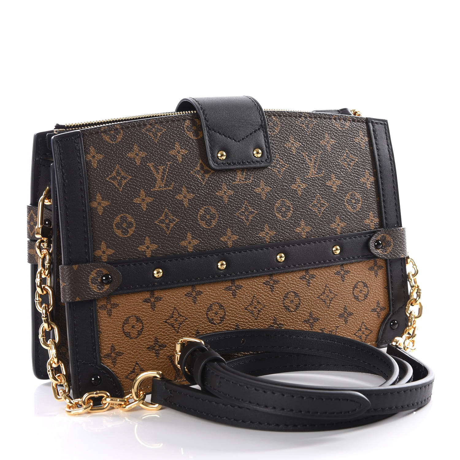 louis vuitton trunk clutch price