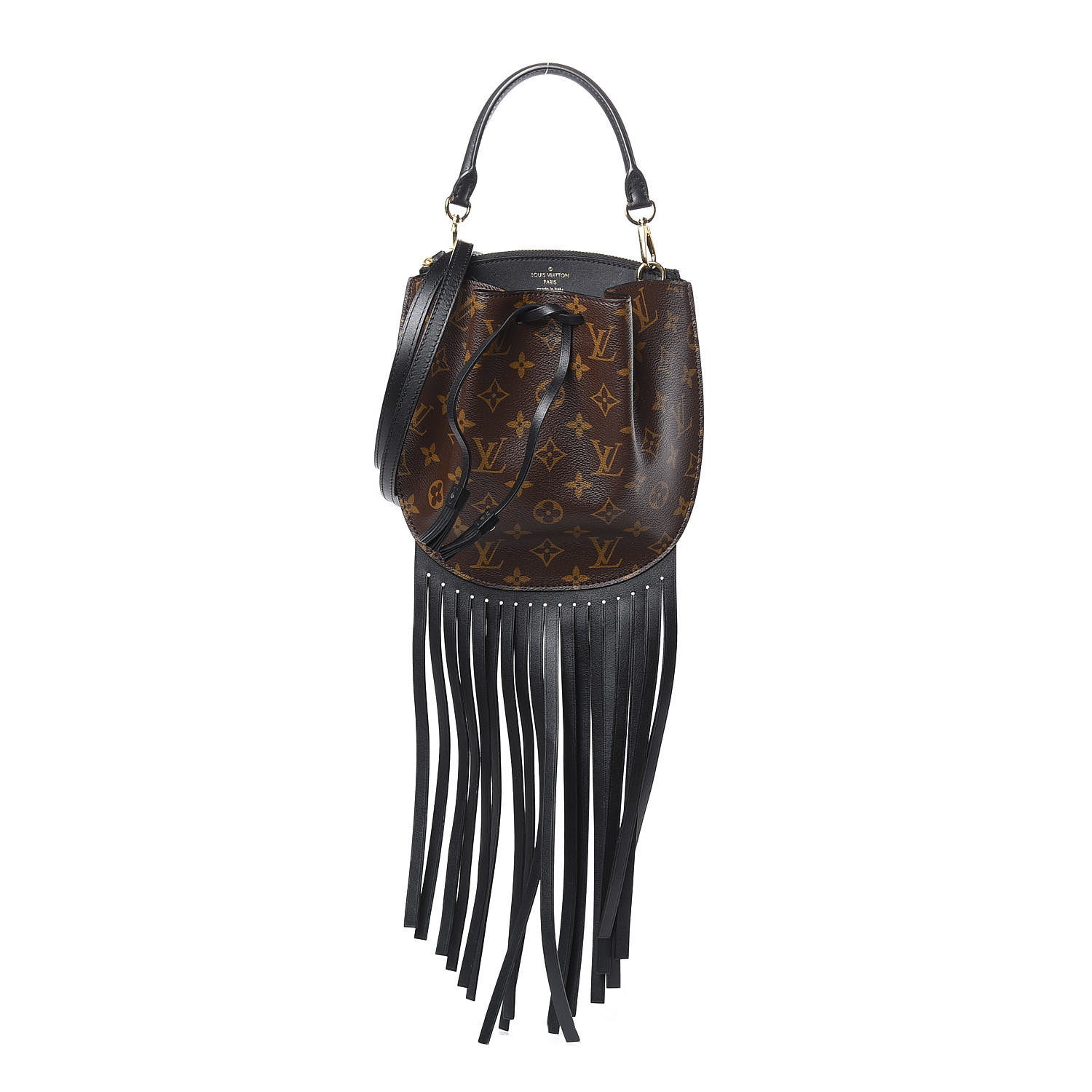 fringe louis vuitton shoulder bag