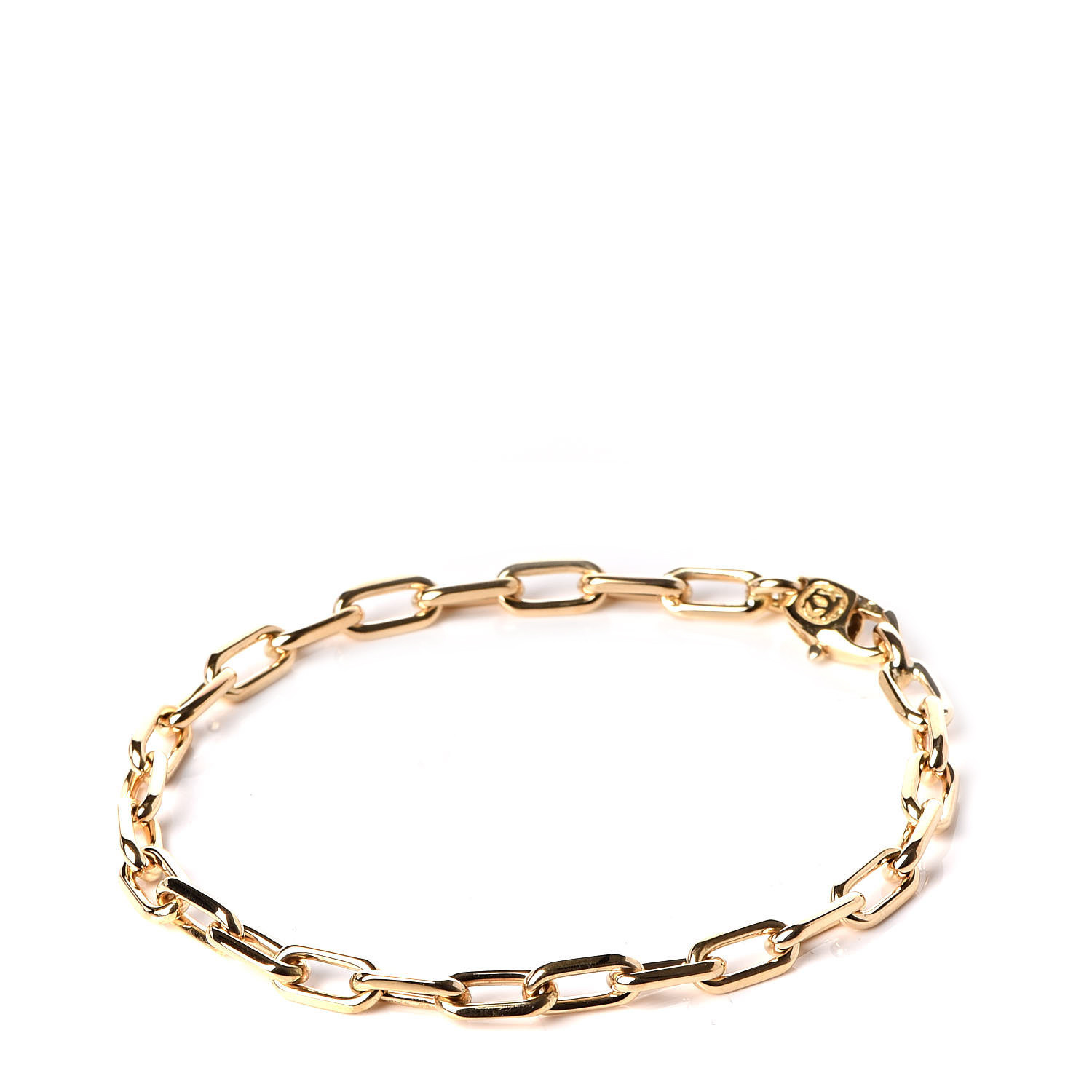 cartier link chain bracelet