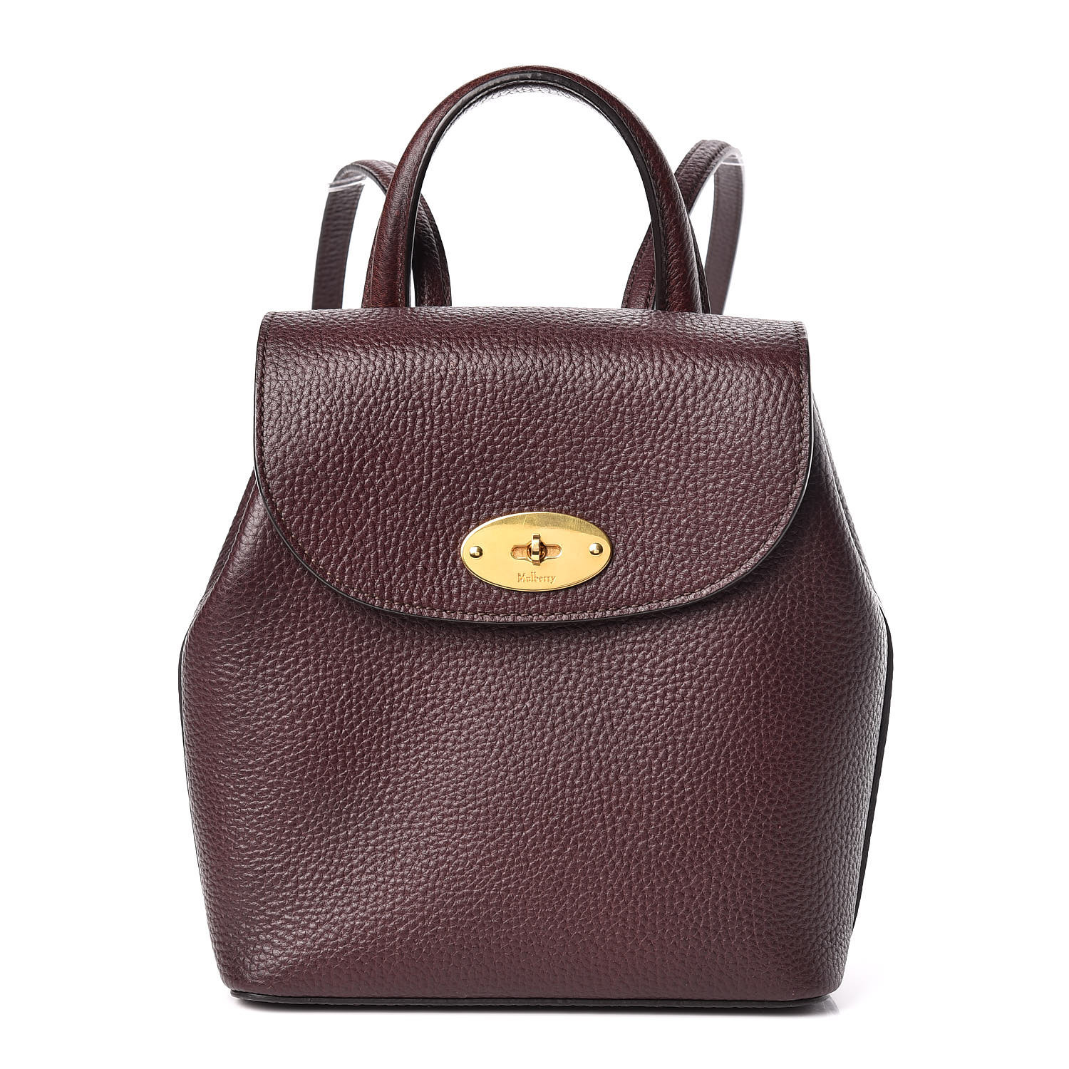 mulberry bayswater mini backpack