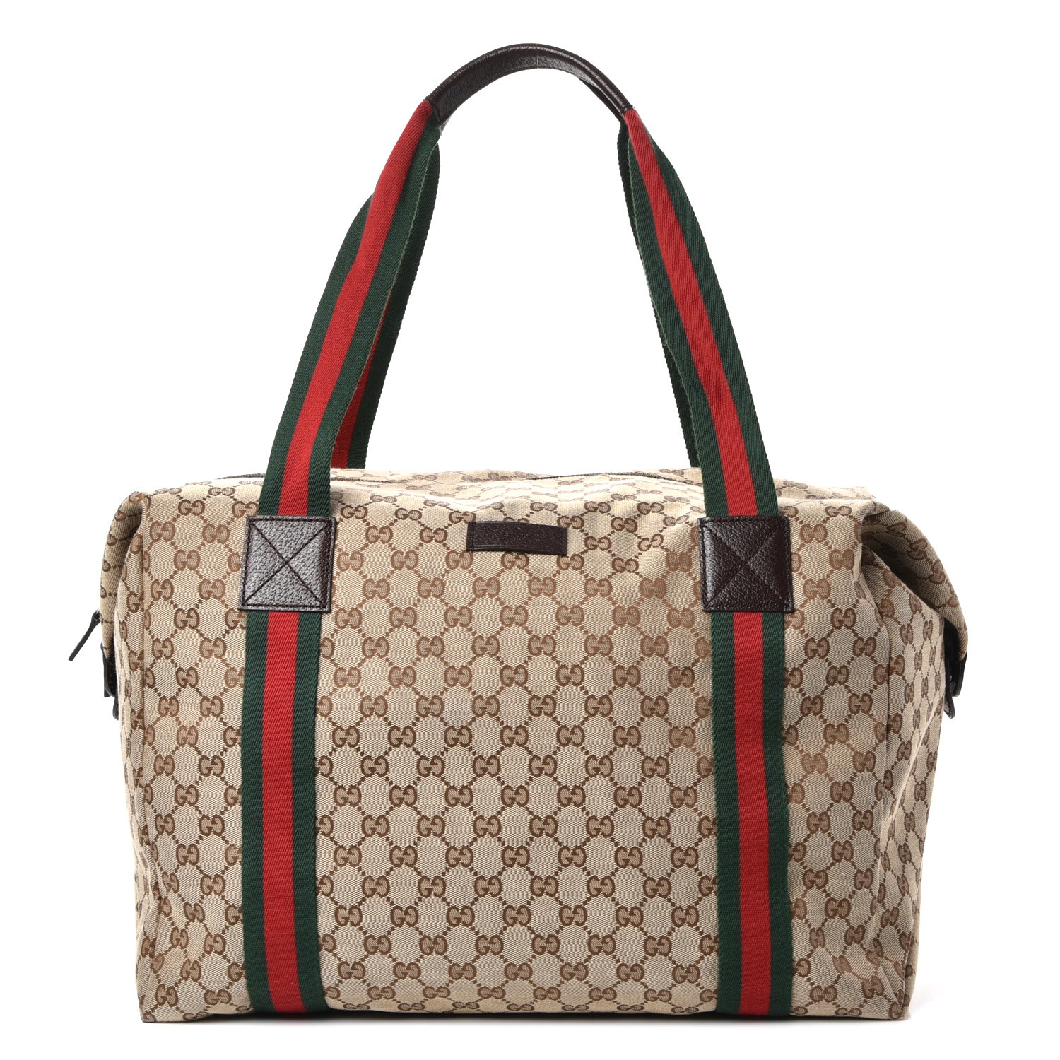 gucci carry all bag