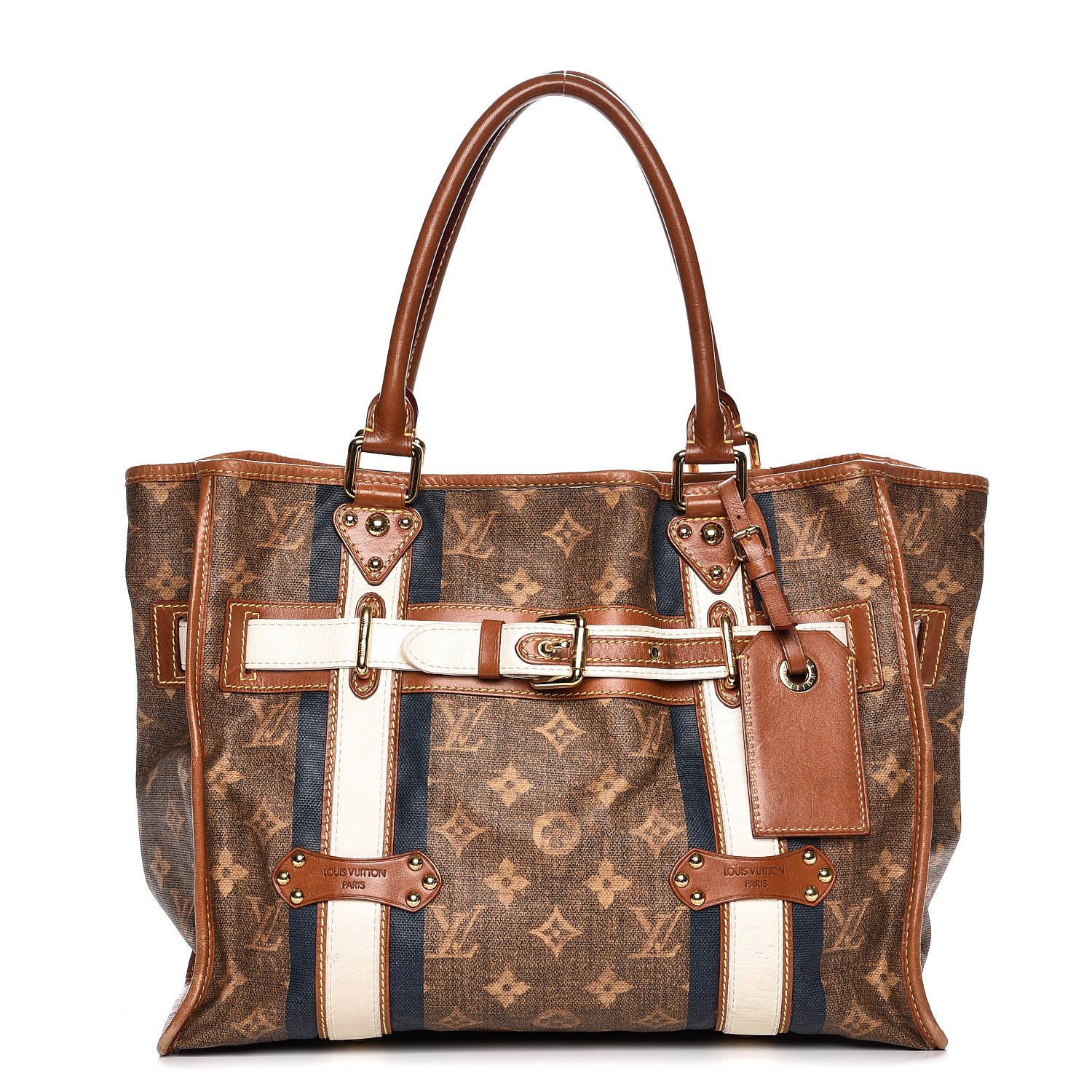 louis vuitton monogram rayures