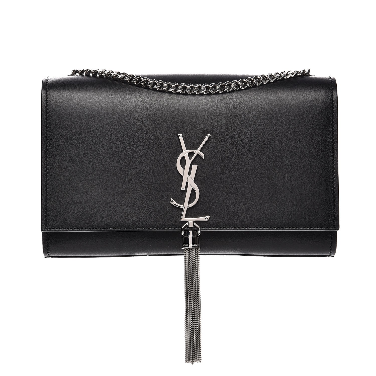 saint laurent medium kate tassel