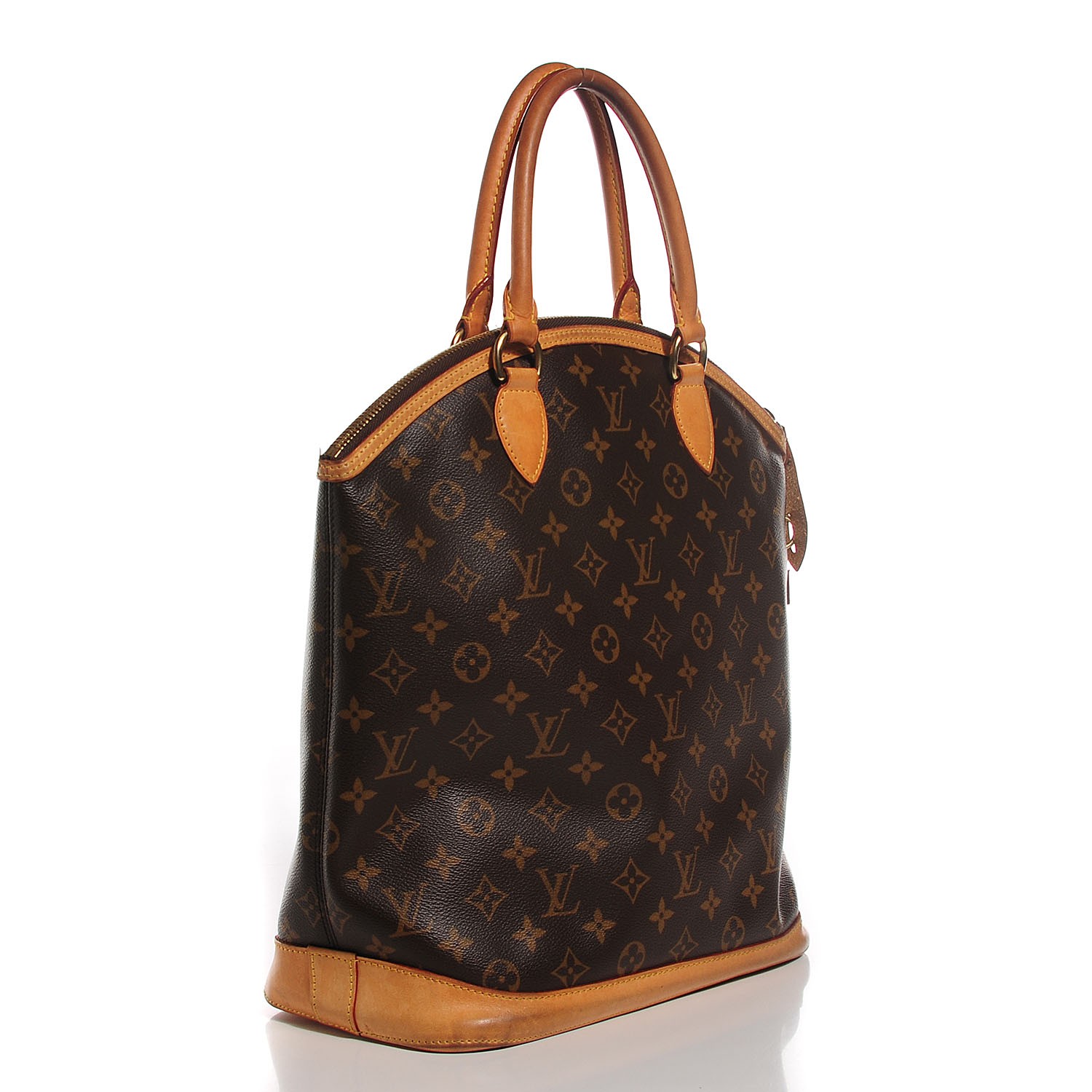 louis vuitton lock it bag