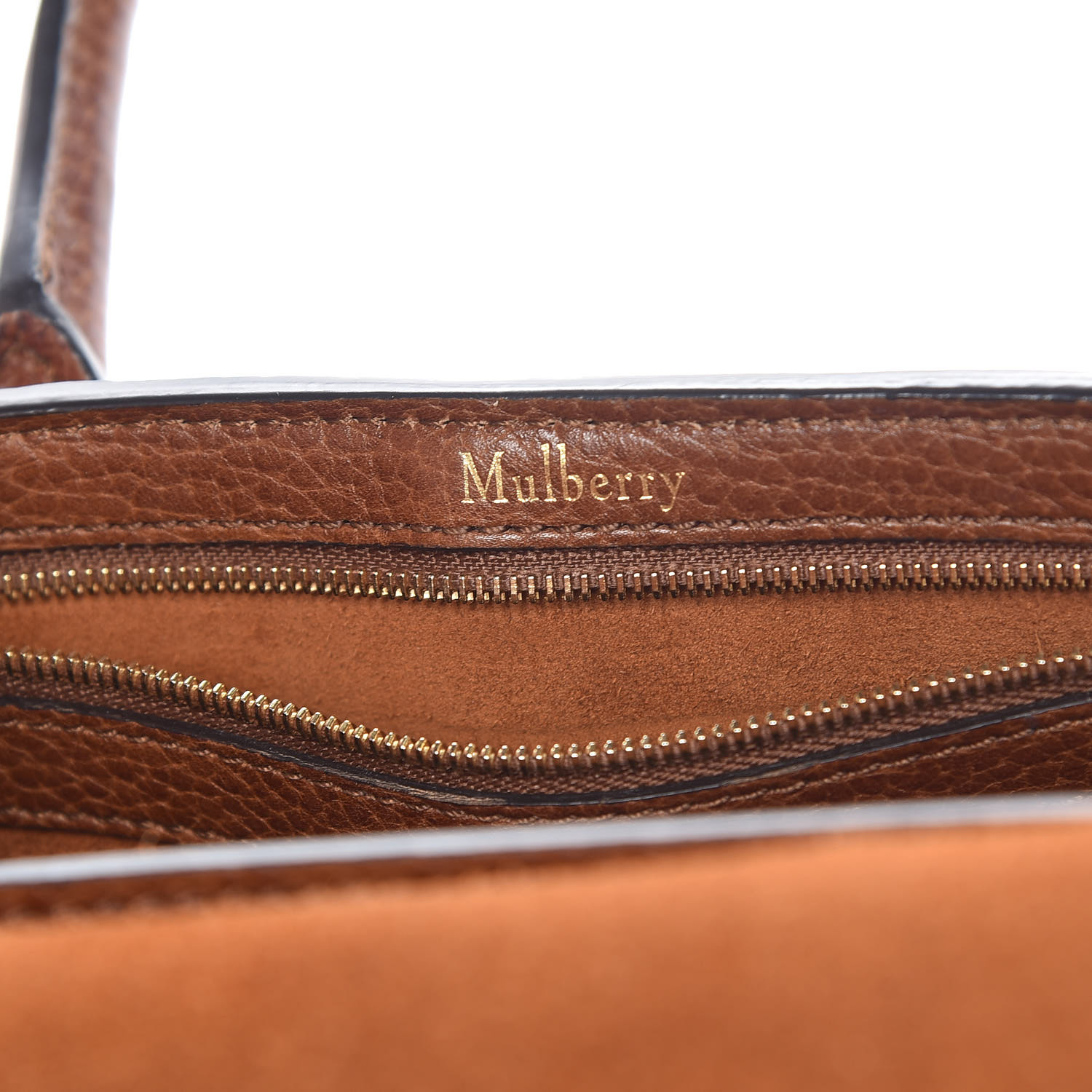 mulberry oak natural grain leather