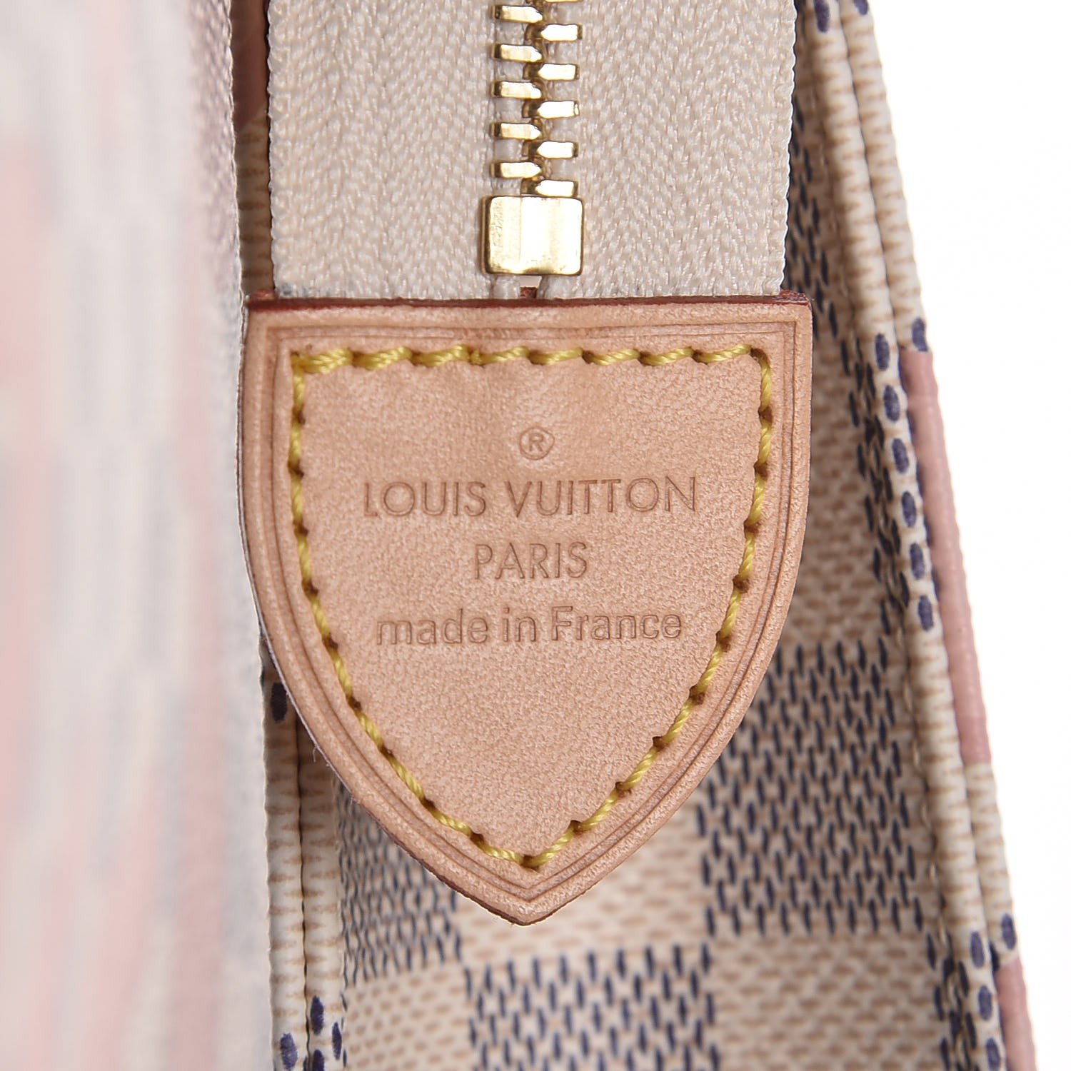 Louis Vuitton Wash Bag 26  Natural Resource Department