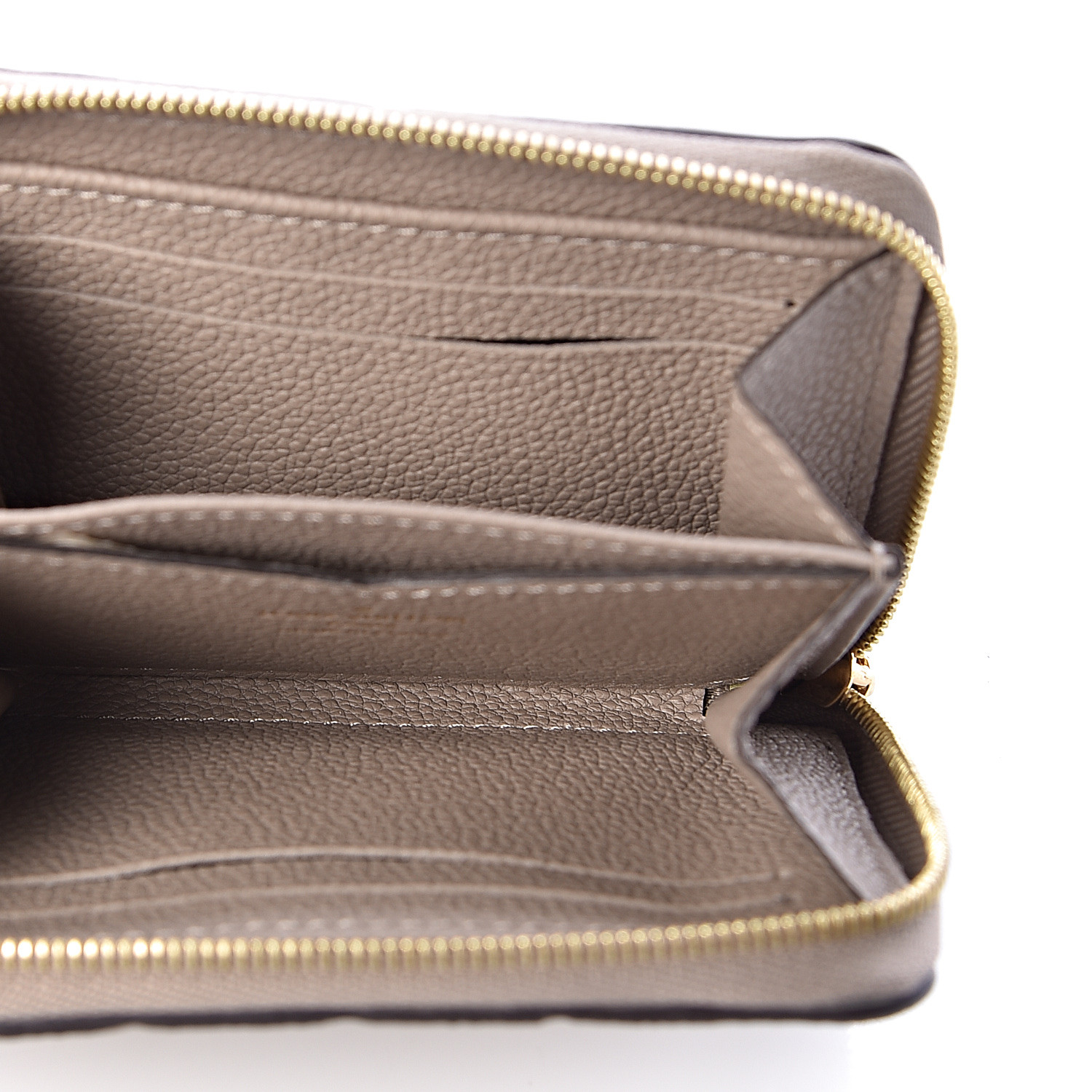 zippy coin purse empreinte