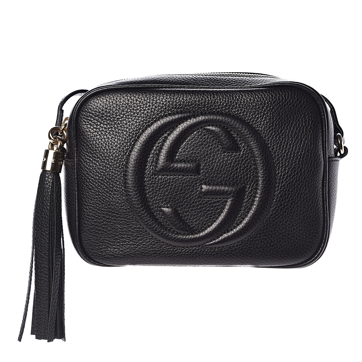 gucci soho crossbody black